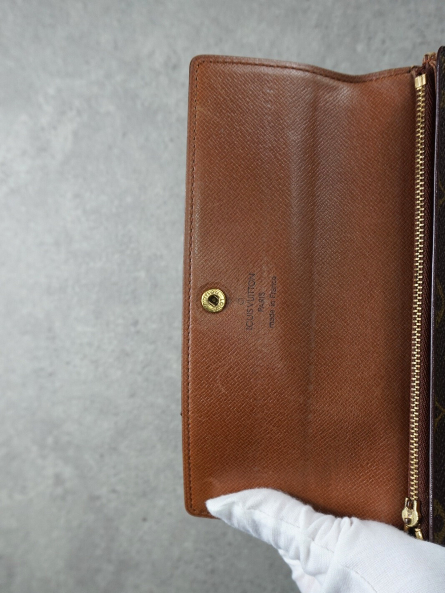 Portefeuille Louis Vuitton
