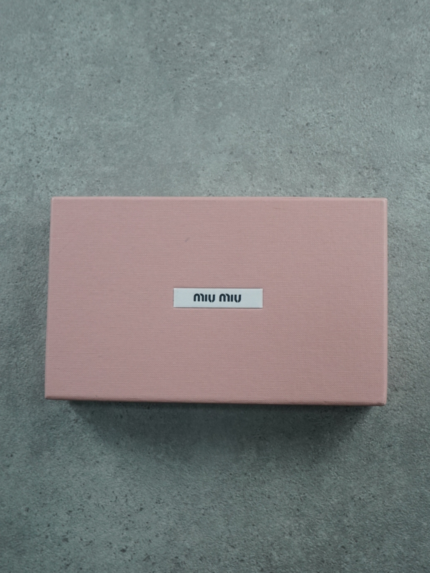 Portefeuille Miu Miu
