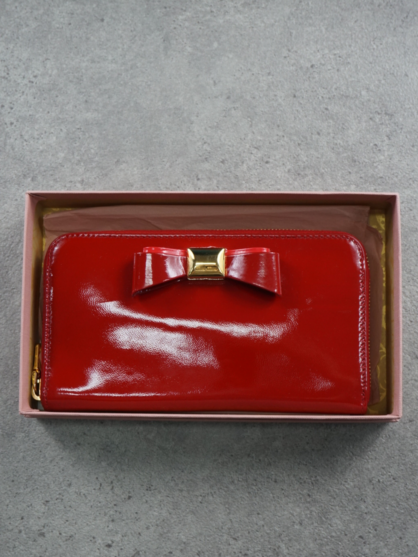 Portefeuille Miu Miu