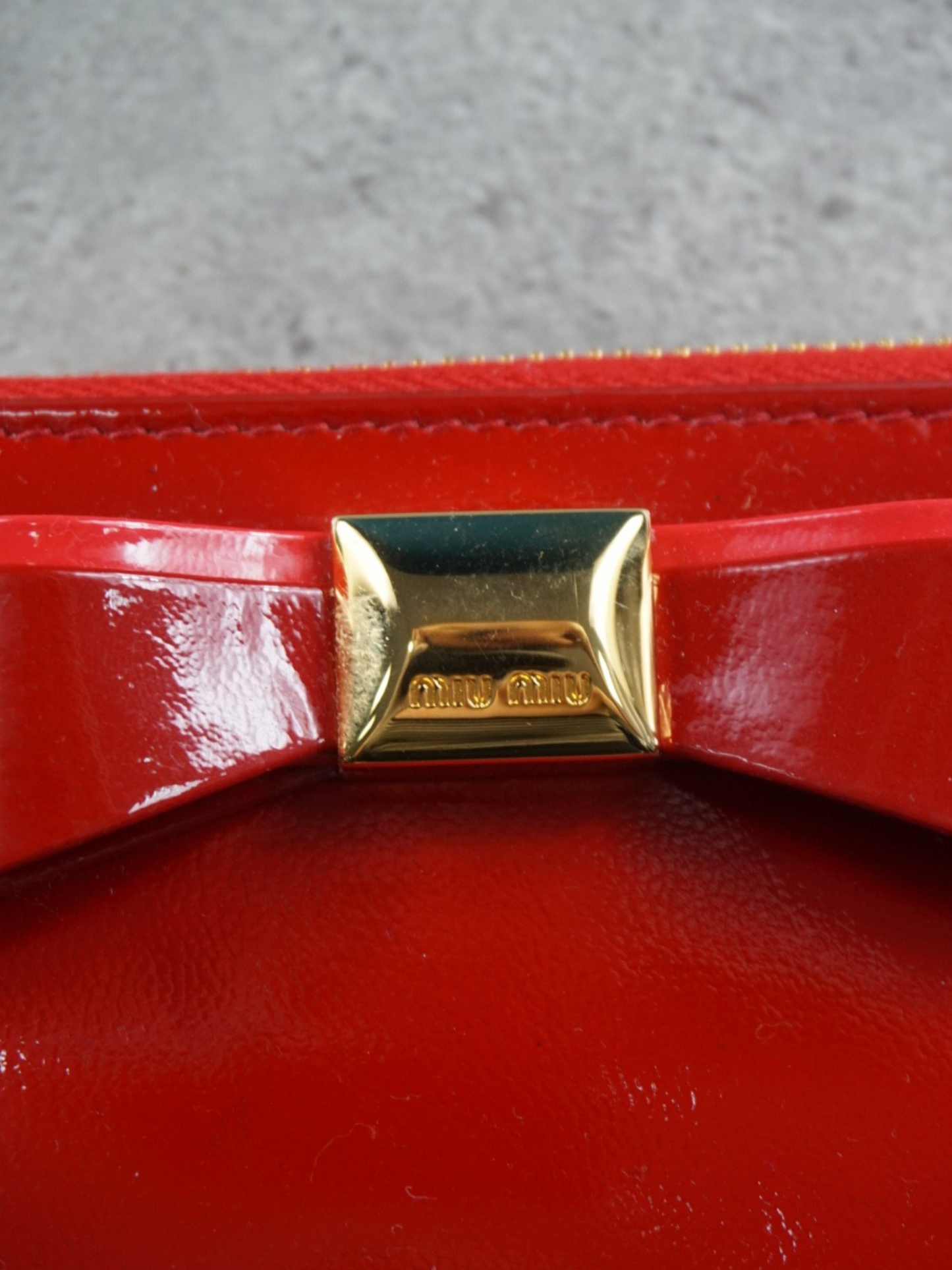 Portefeuille Miu Miu