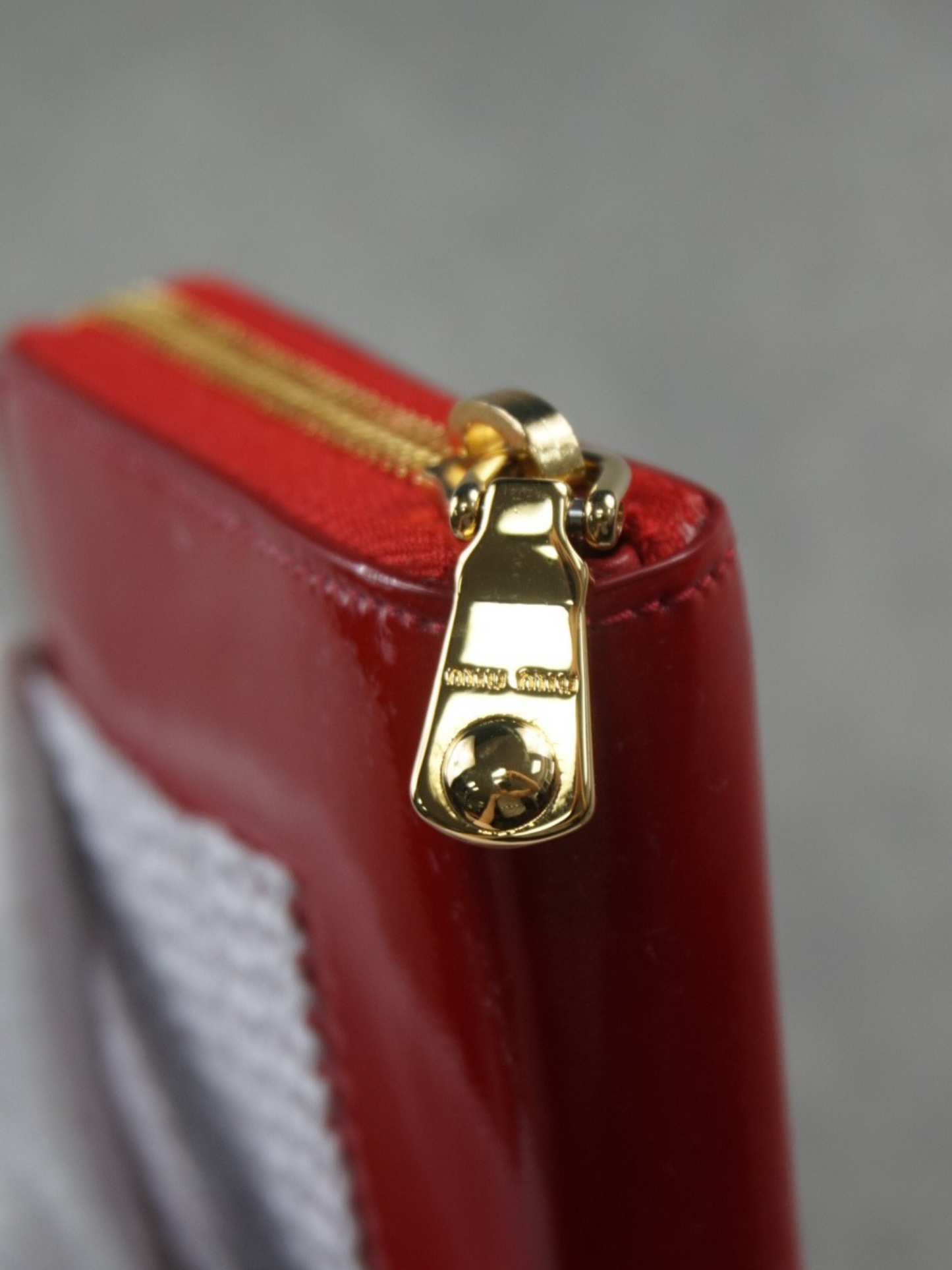 Portefeuille Miu Miu
