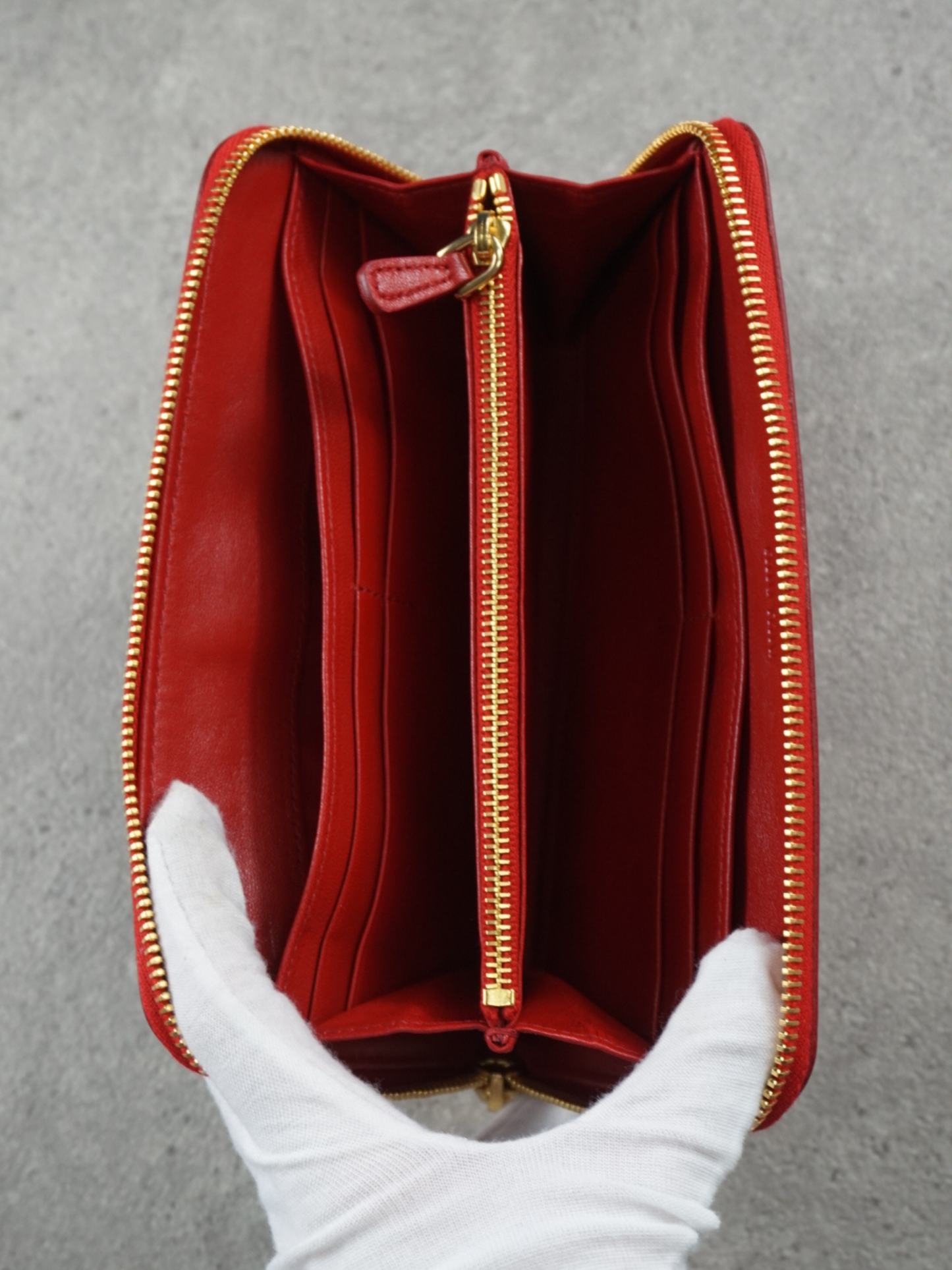 Portefeuille Miu Miu