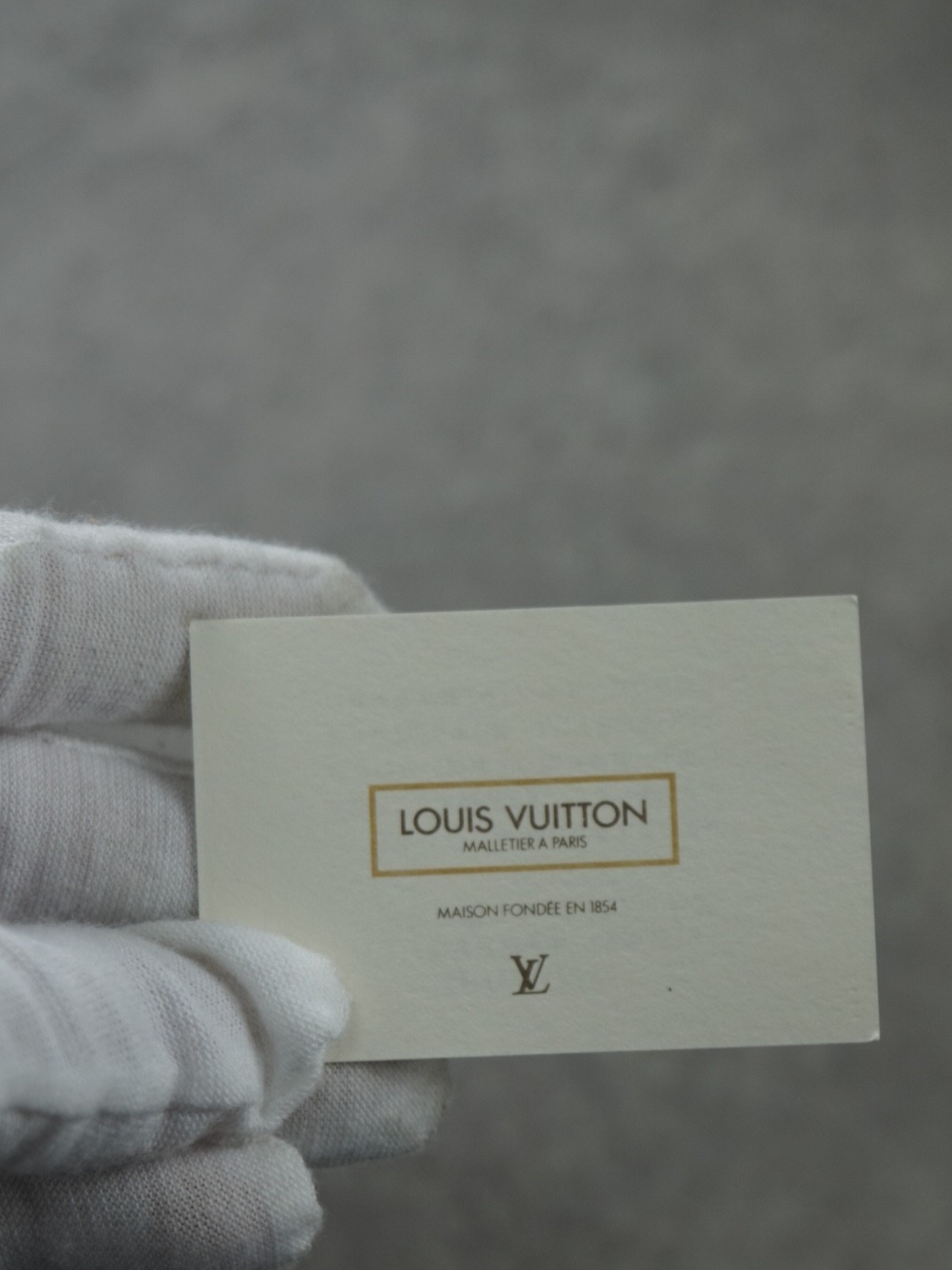 Portefeuille Louis Vuitton