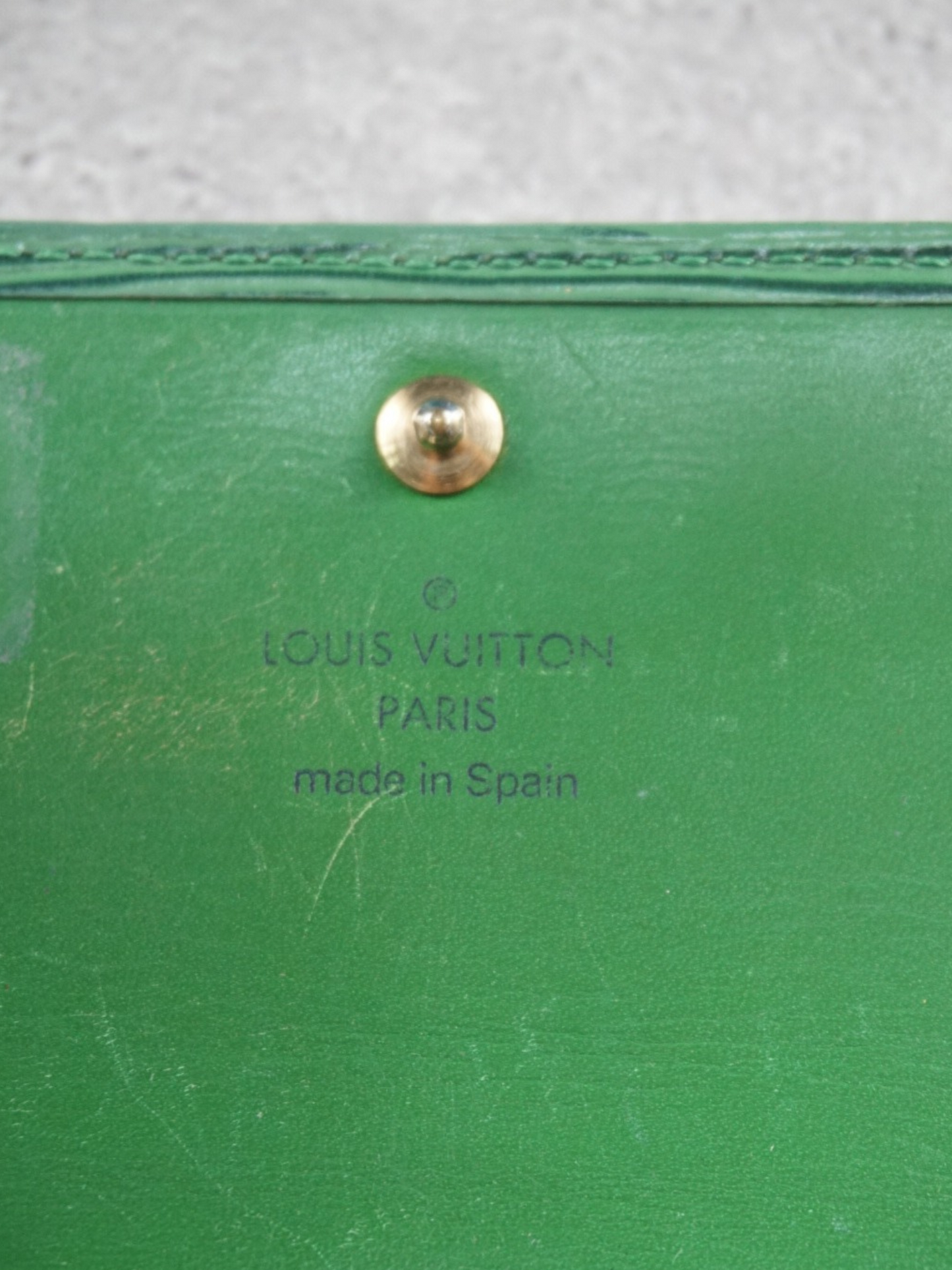 Portefeuille Louis Vuitton