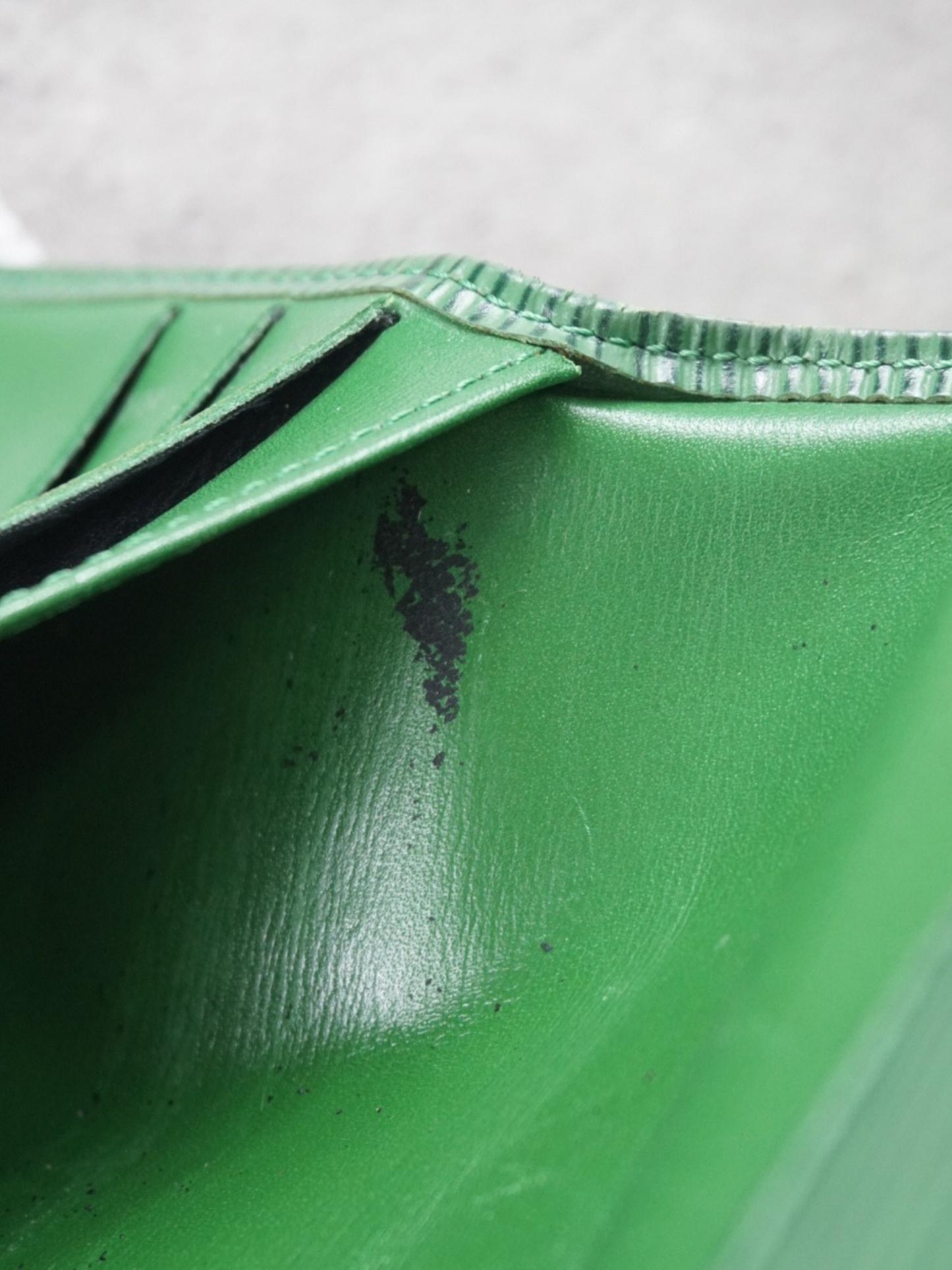 Portefeuille Louis Vuitton