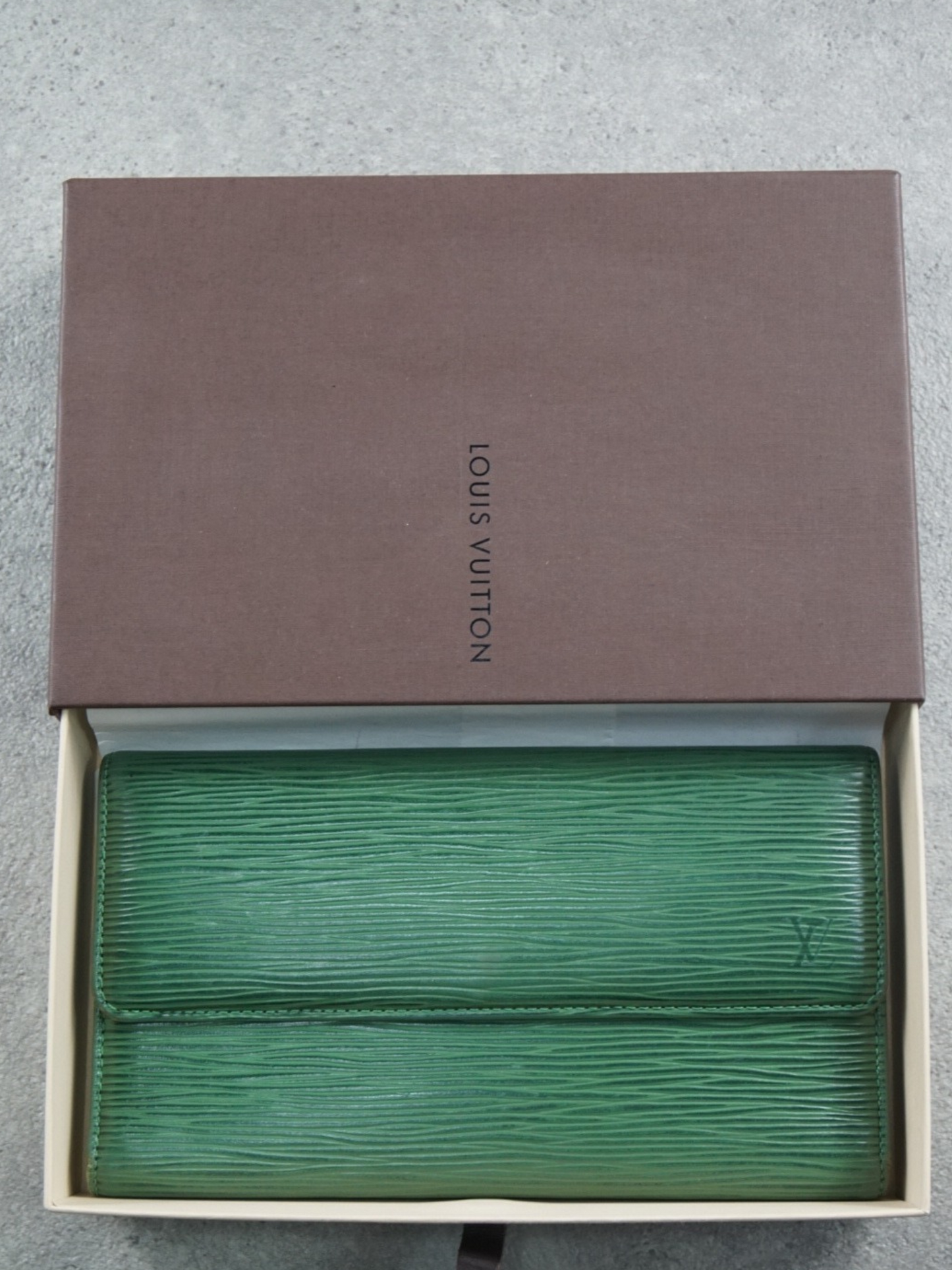 Portefeuille Louis Vuitton