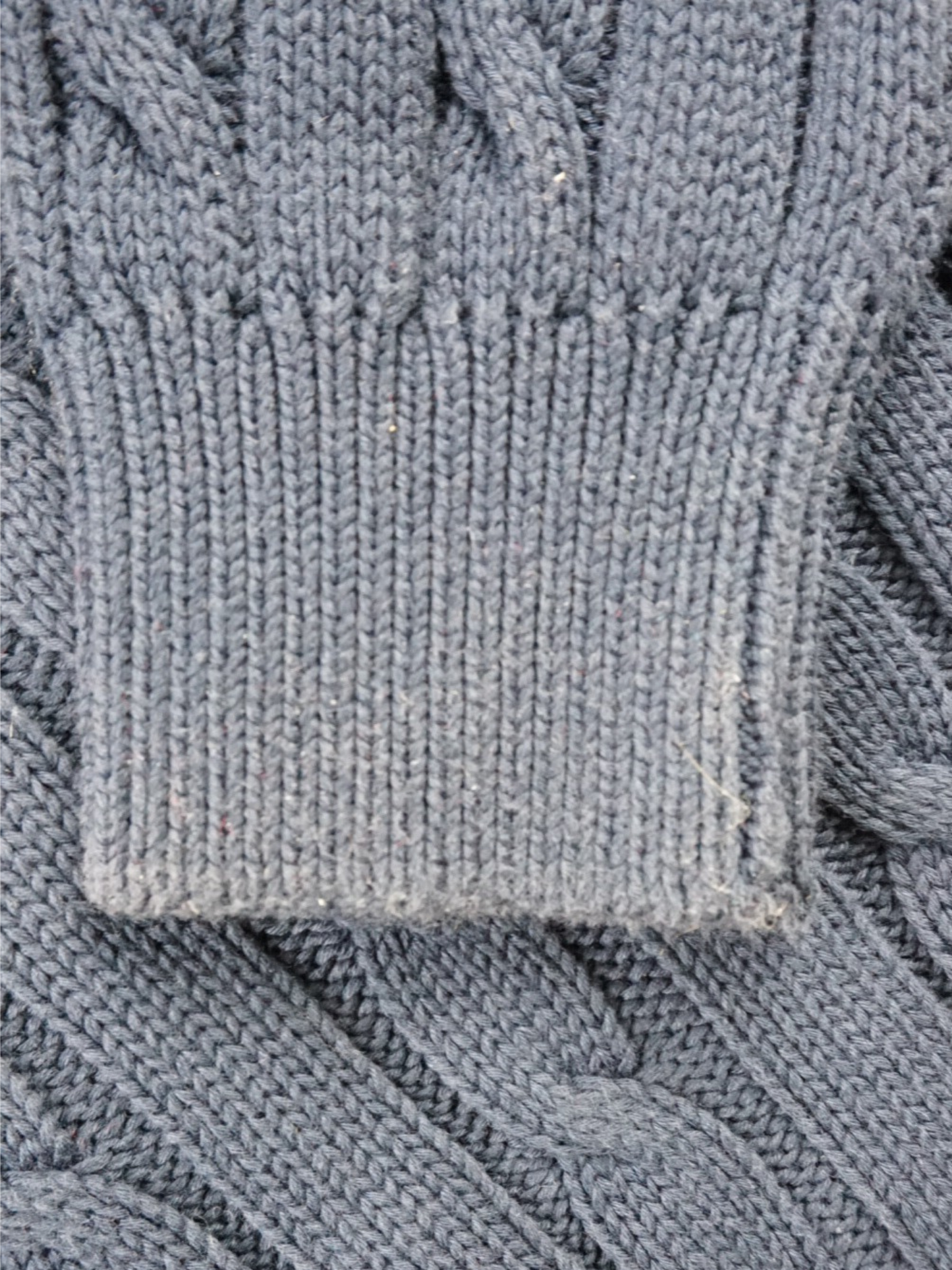 Pull torsadé Moncler (M)