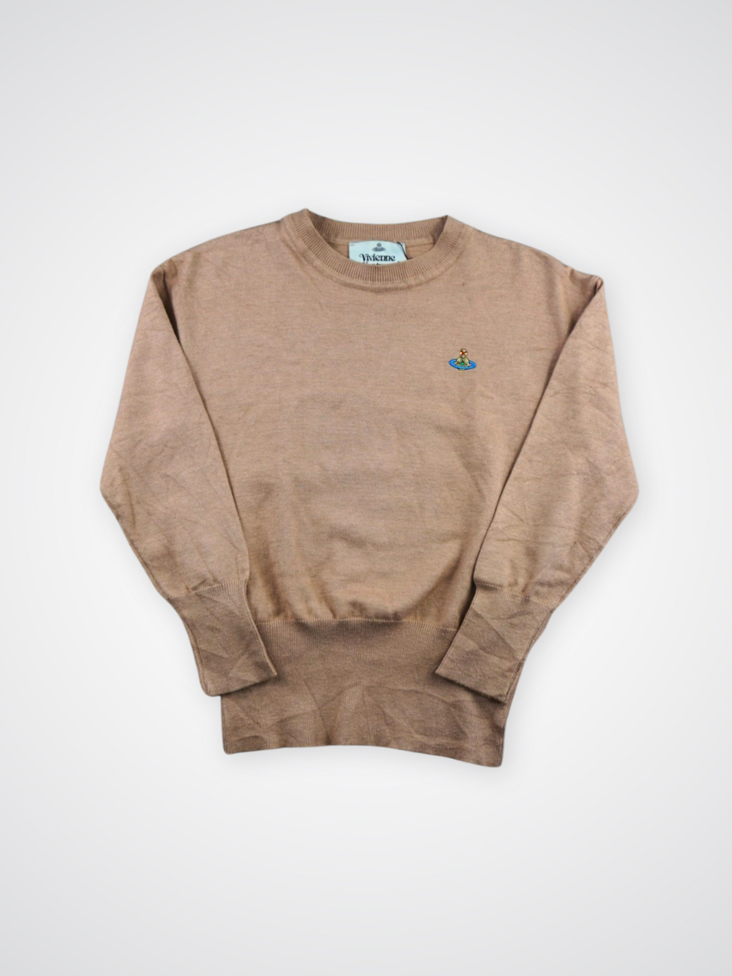 Pull Vivienne Westwood (XS/S femme)