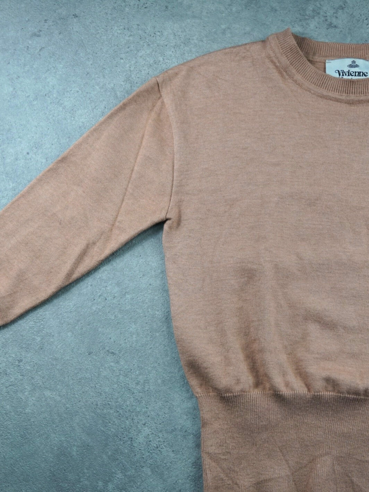 Pull Vivienne Westwood (XS/S femme)