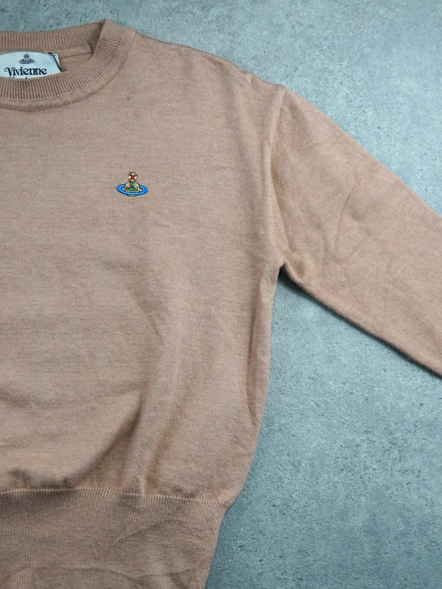 Pull Vivienne Westwood (XS/S femme)