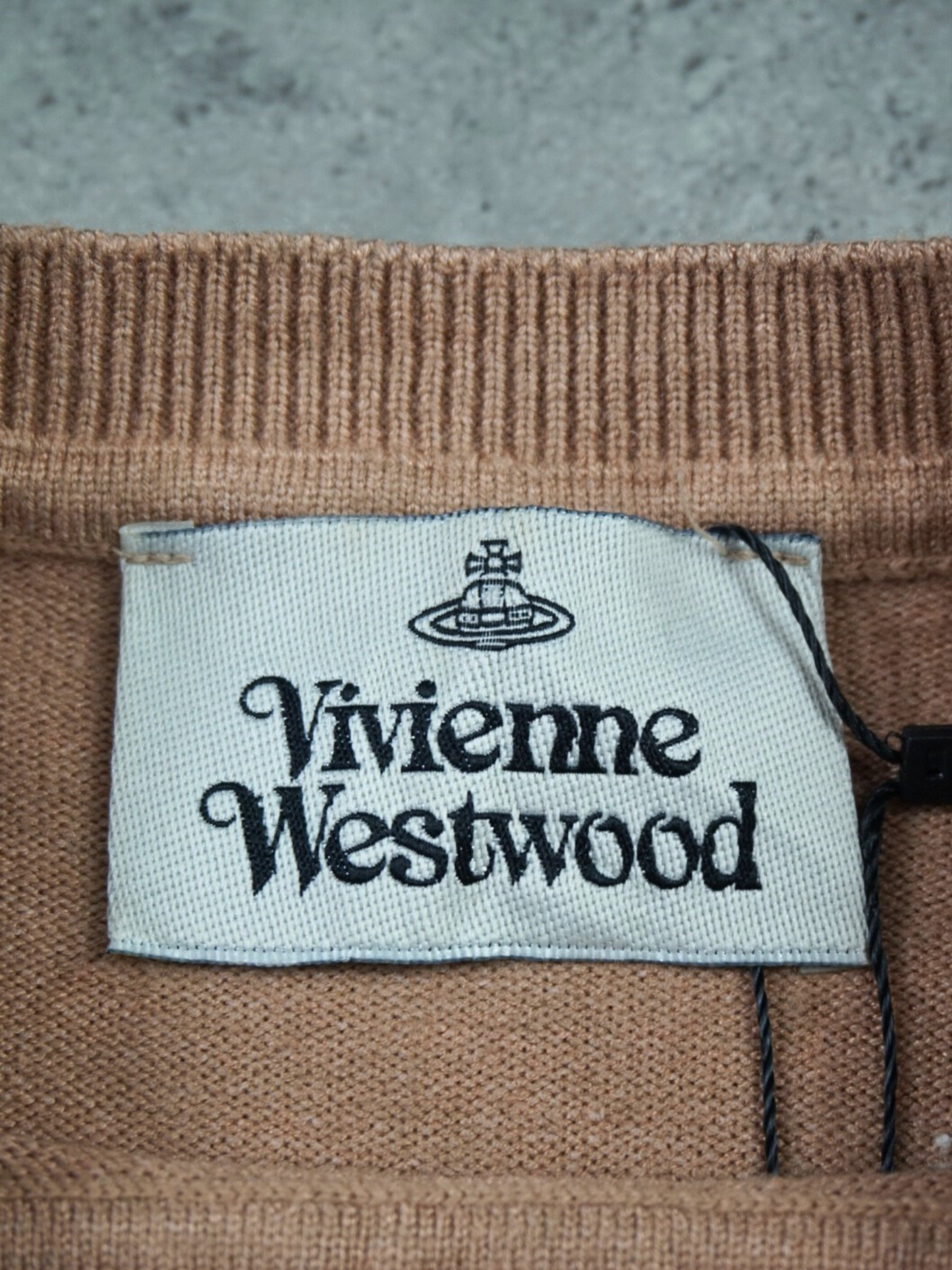 Pull Vivienne Westwood (XS/S femme)