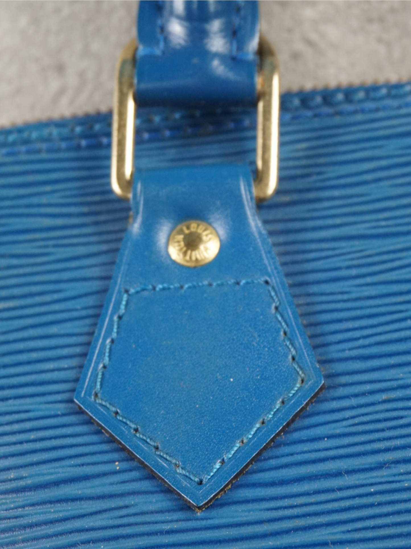 Louis Vuitton Alma PM