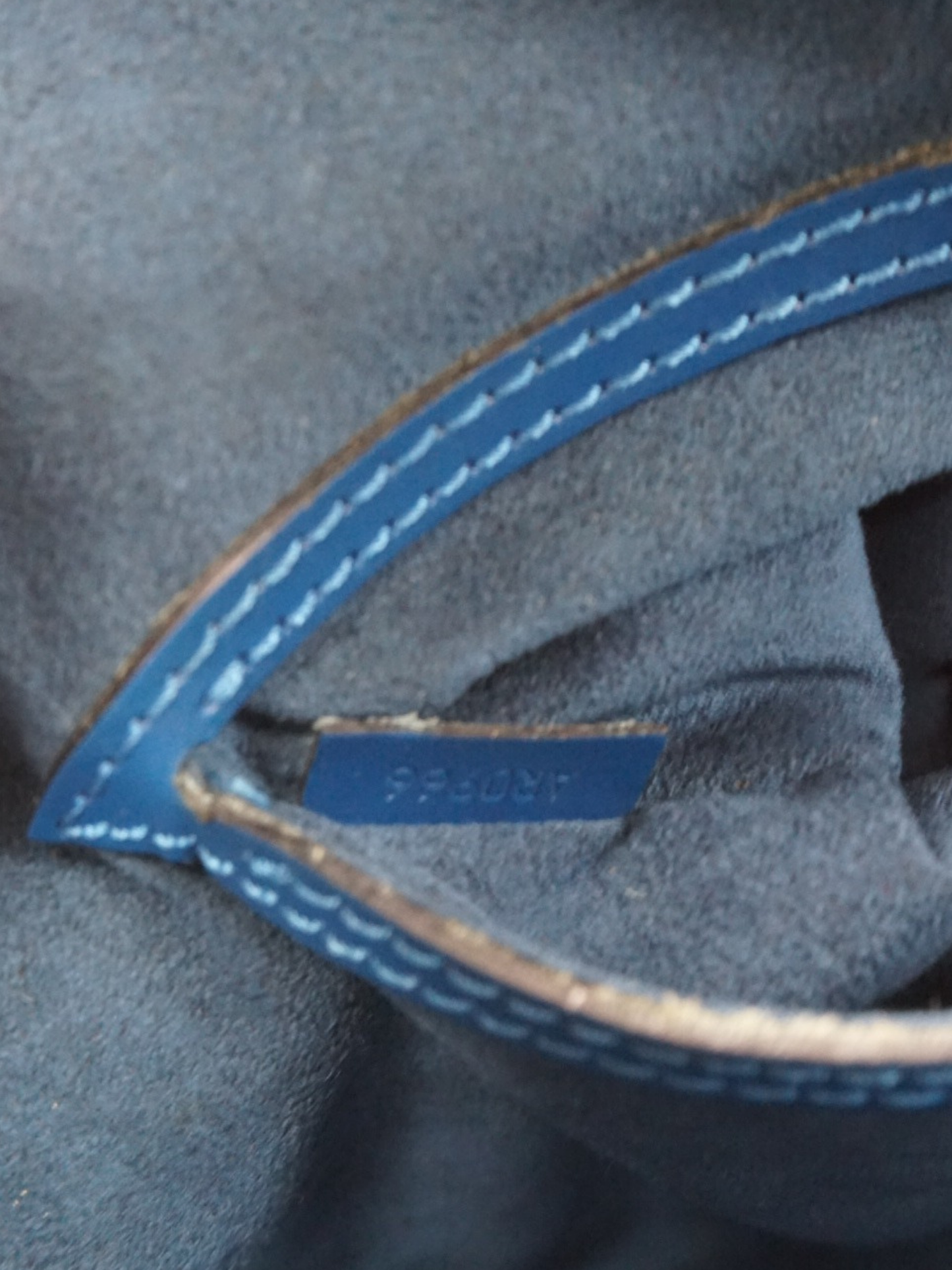 Louis Vuitton Alma PM