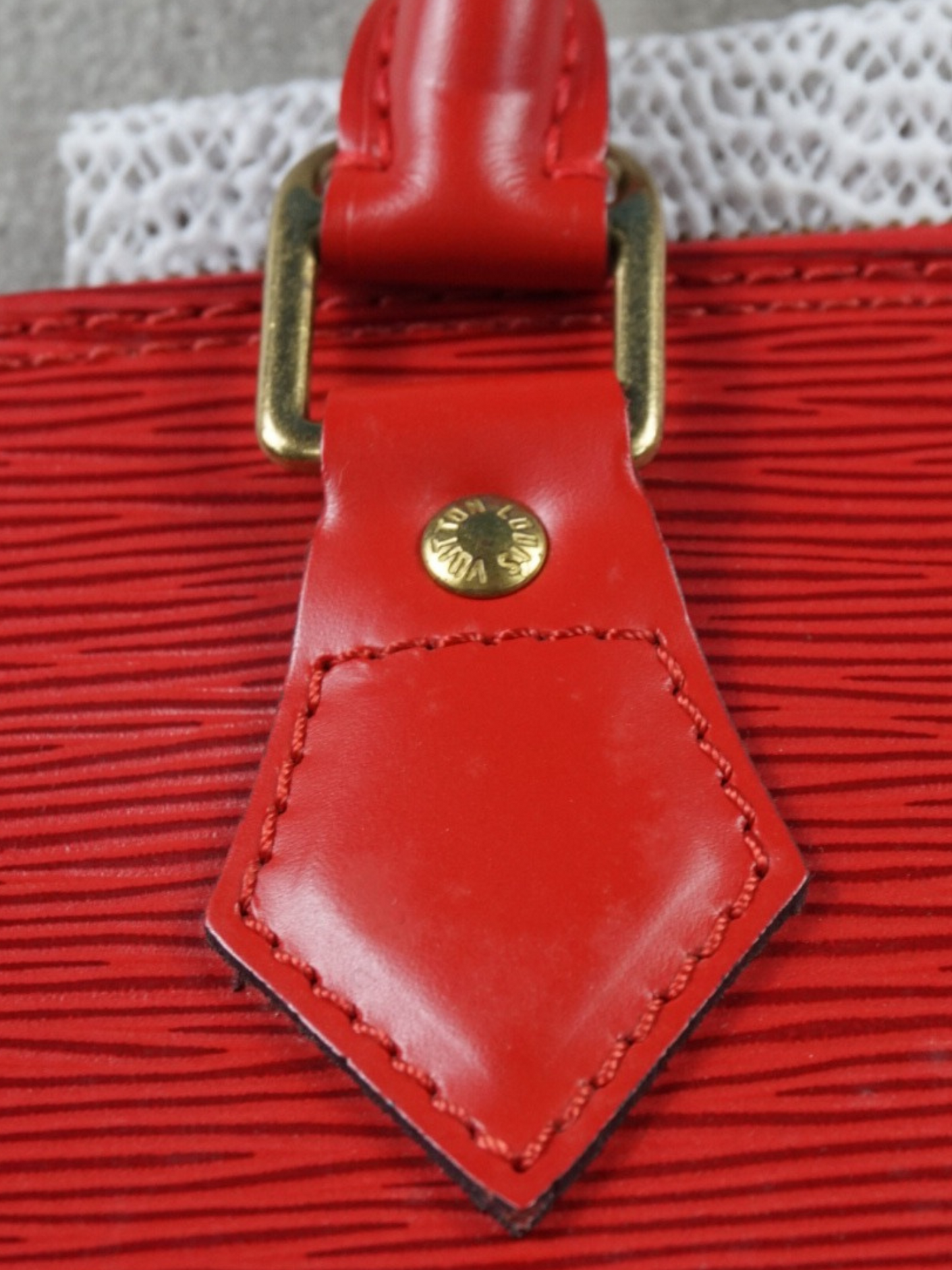 Louis Vuitton Alma PM