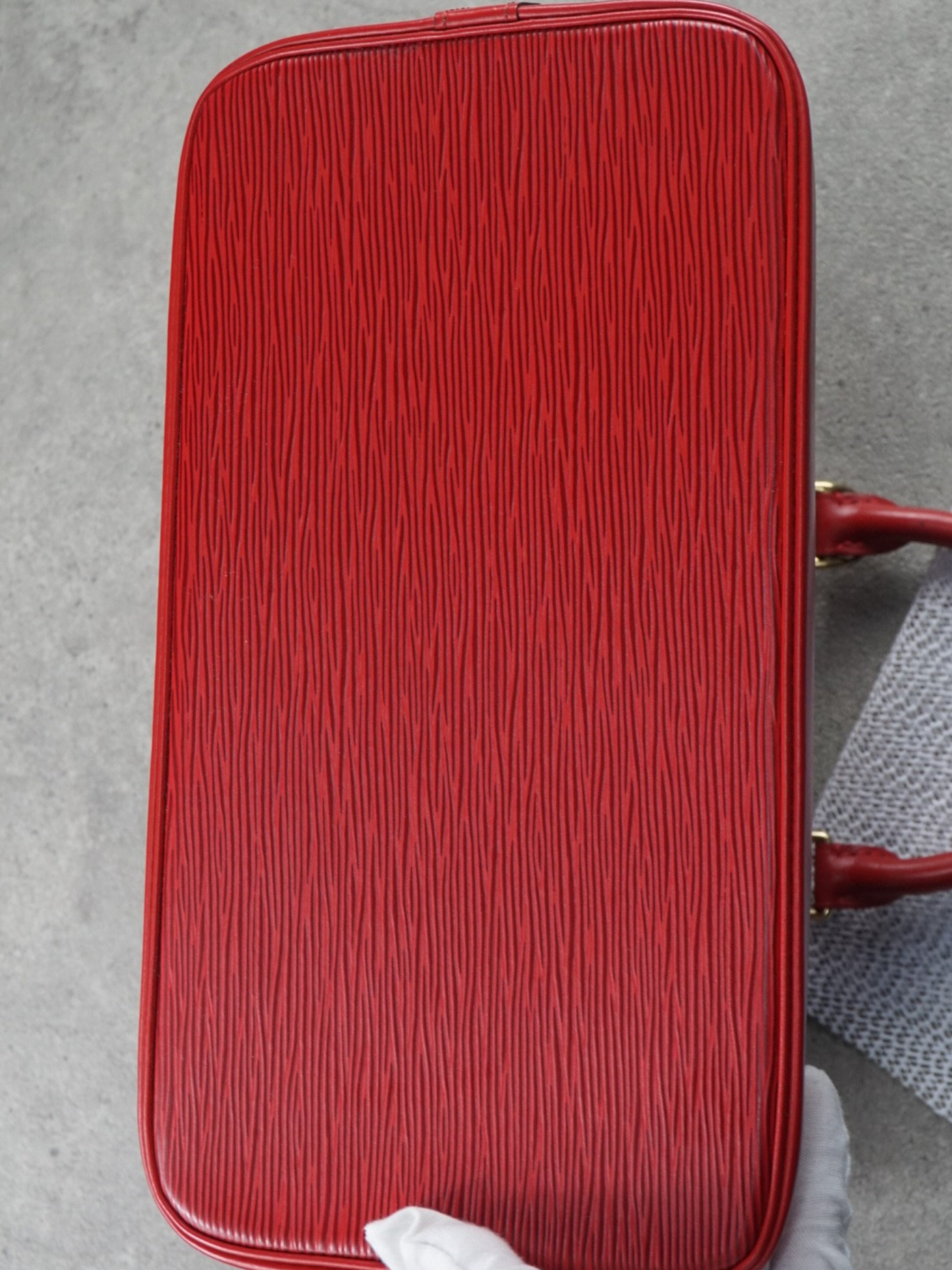 Louis Vuitton Alma PM