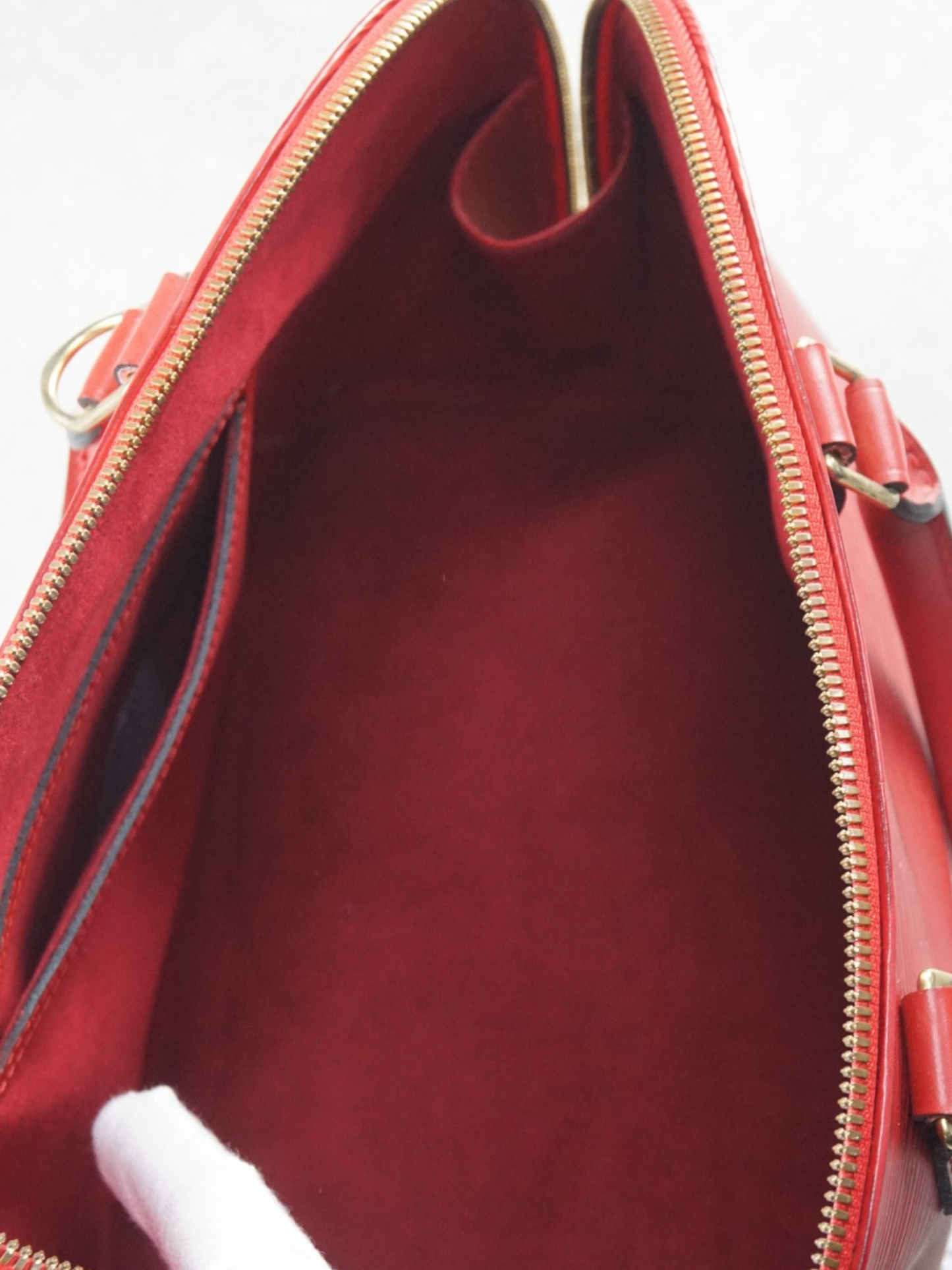 Louis Vuitton Alma PM