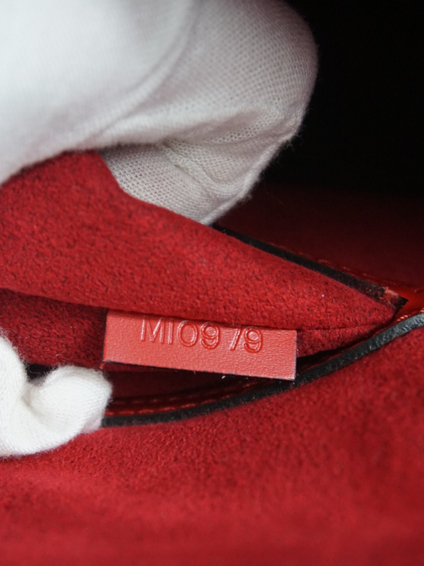 Louis Vuitton Alma PM