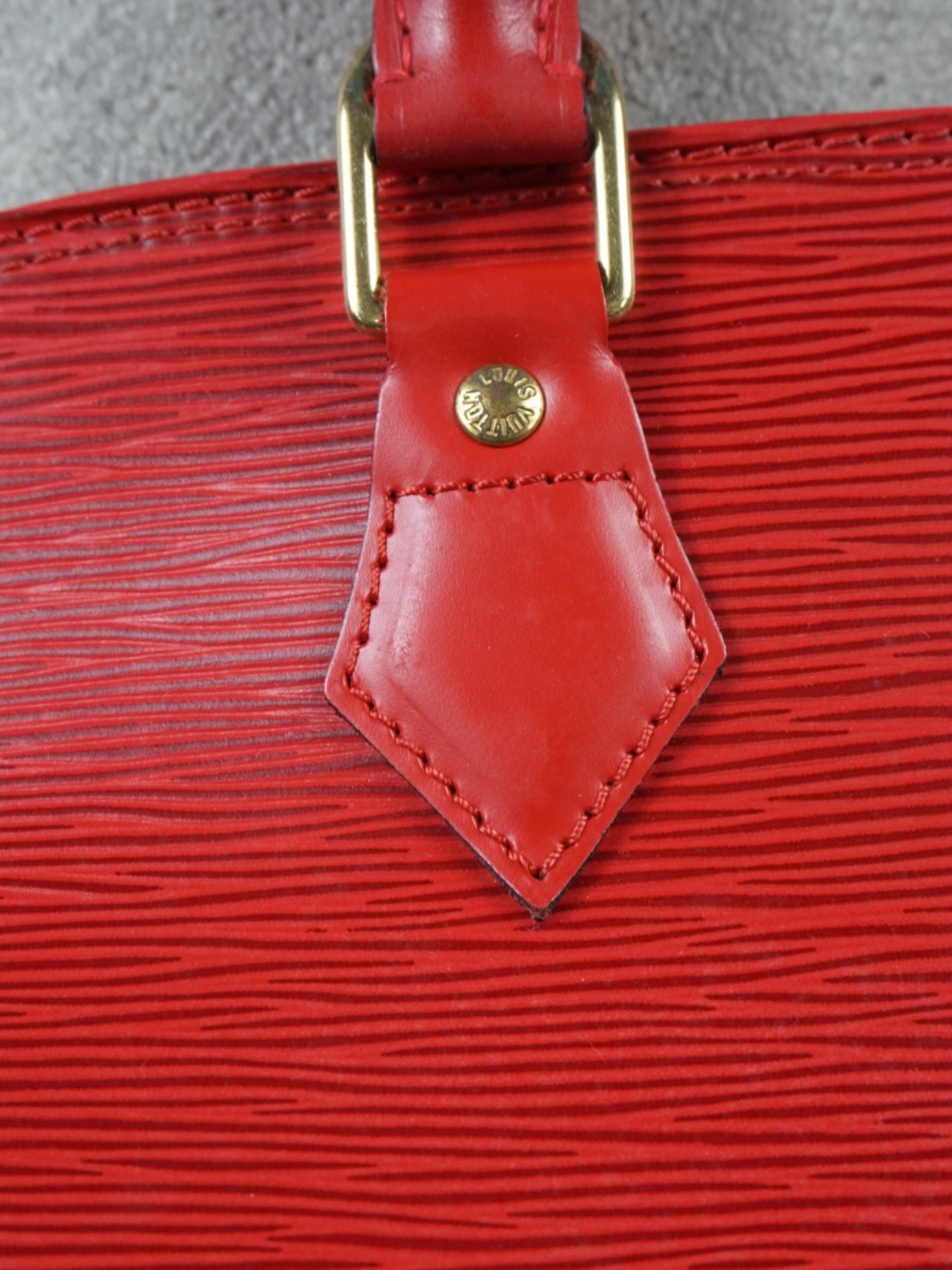 Louis Vuitton Alma PM