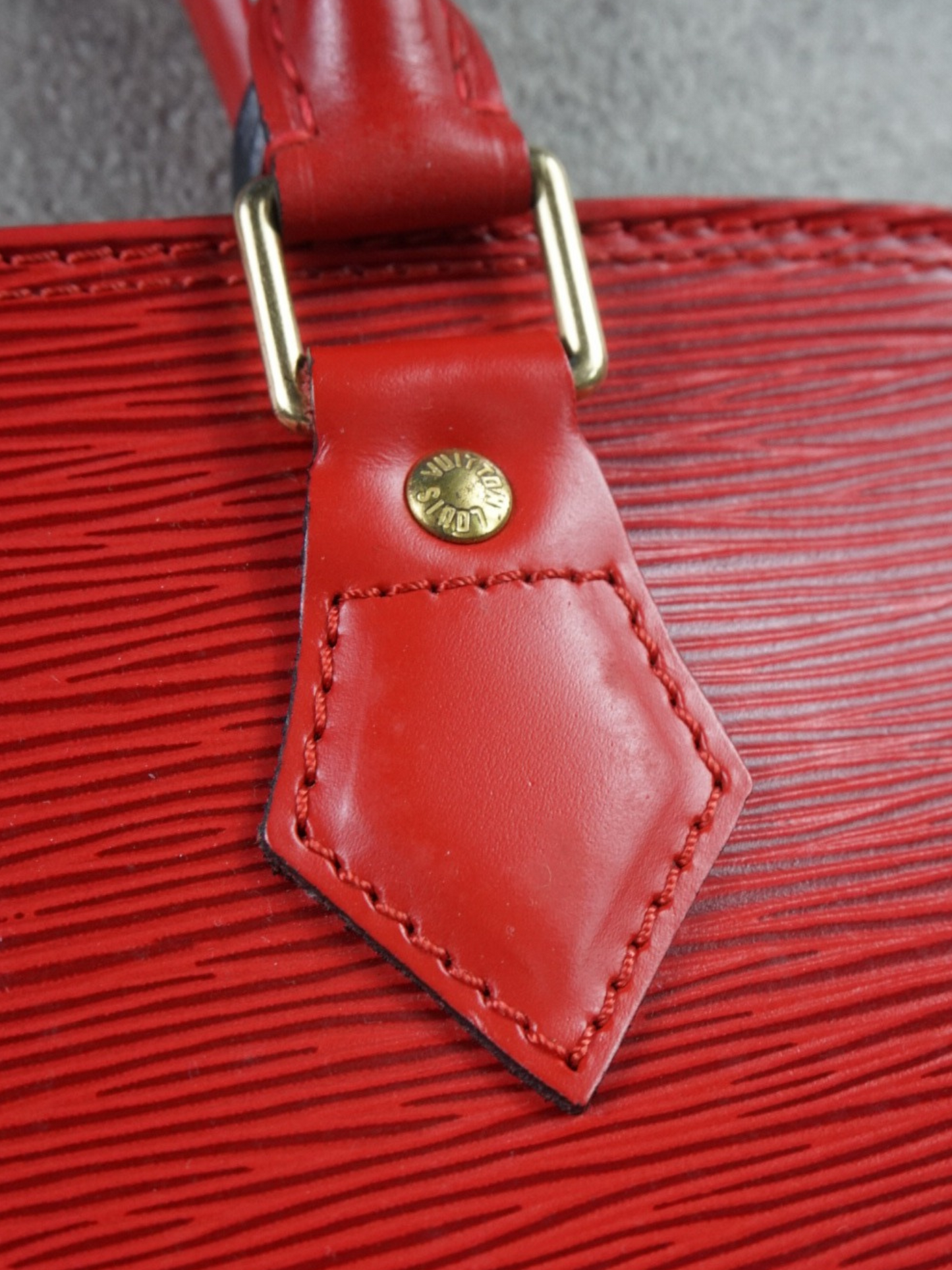 Louis Vuitton Alma PM
