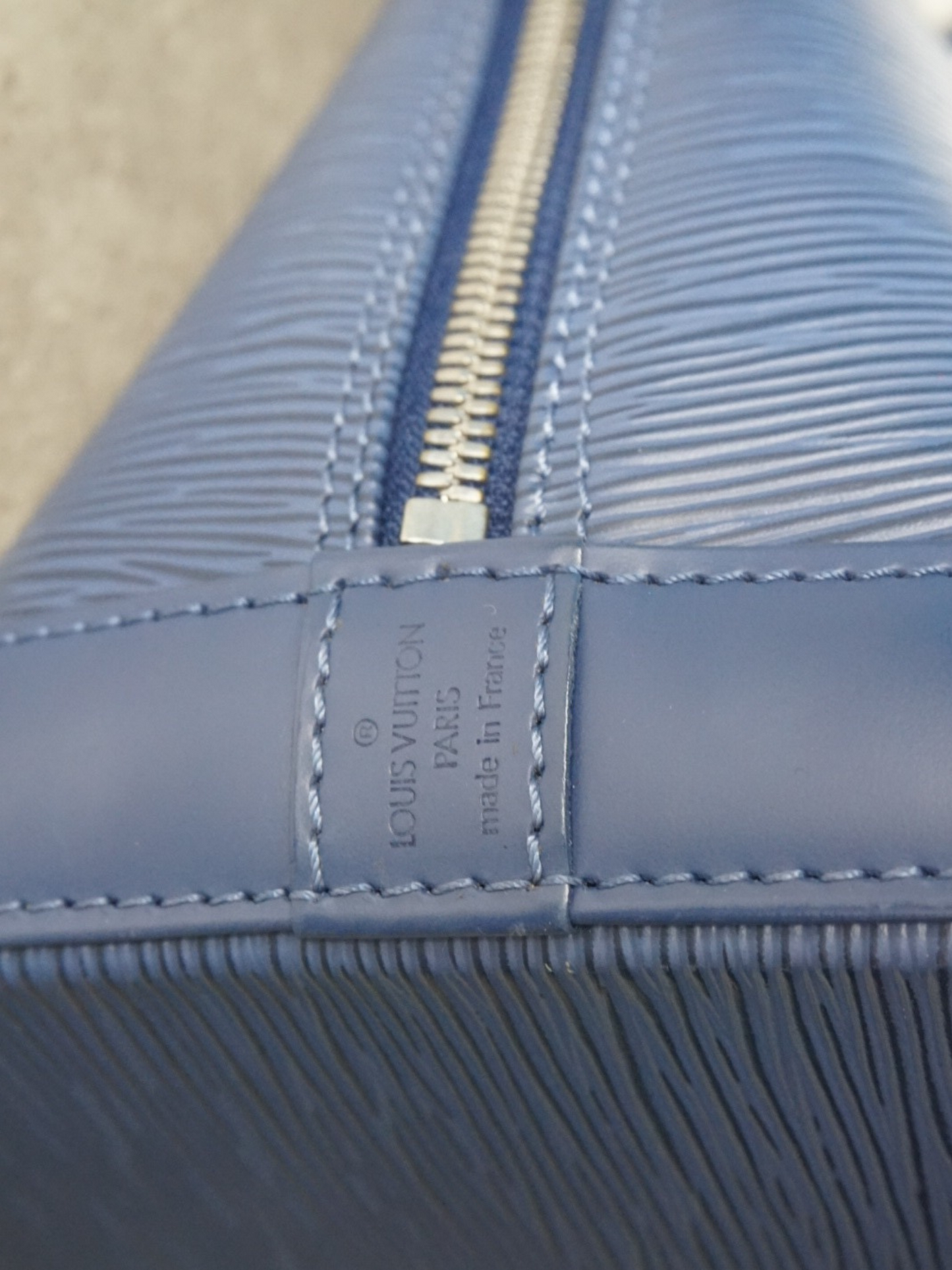 Louis Vuitton Alma PM