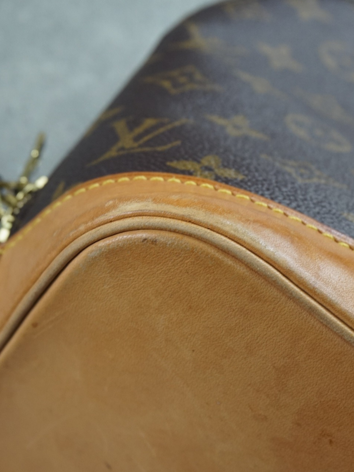Louis Vuitton Alma PM