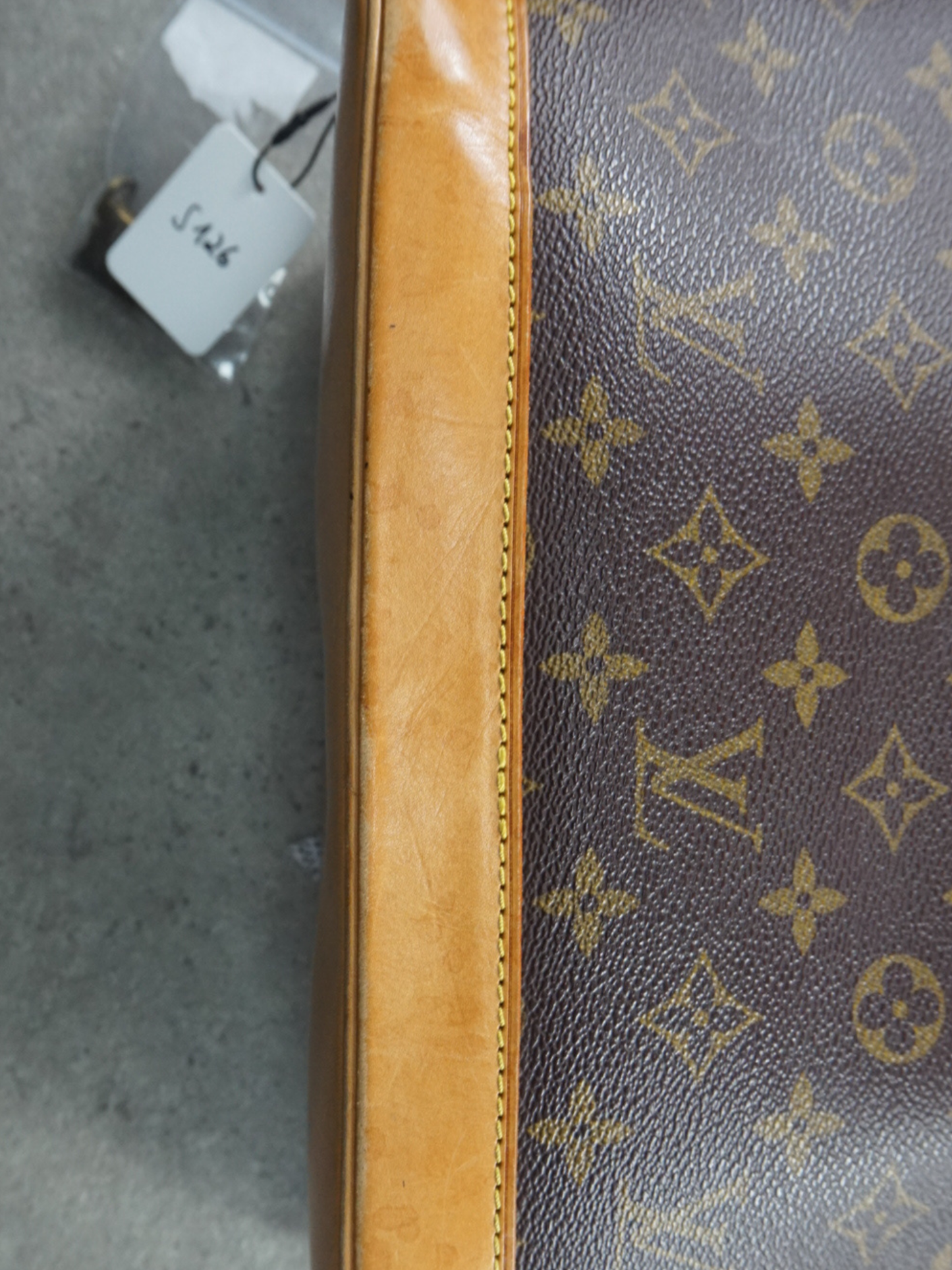 Louis Vuitton Alma PM