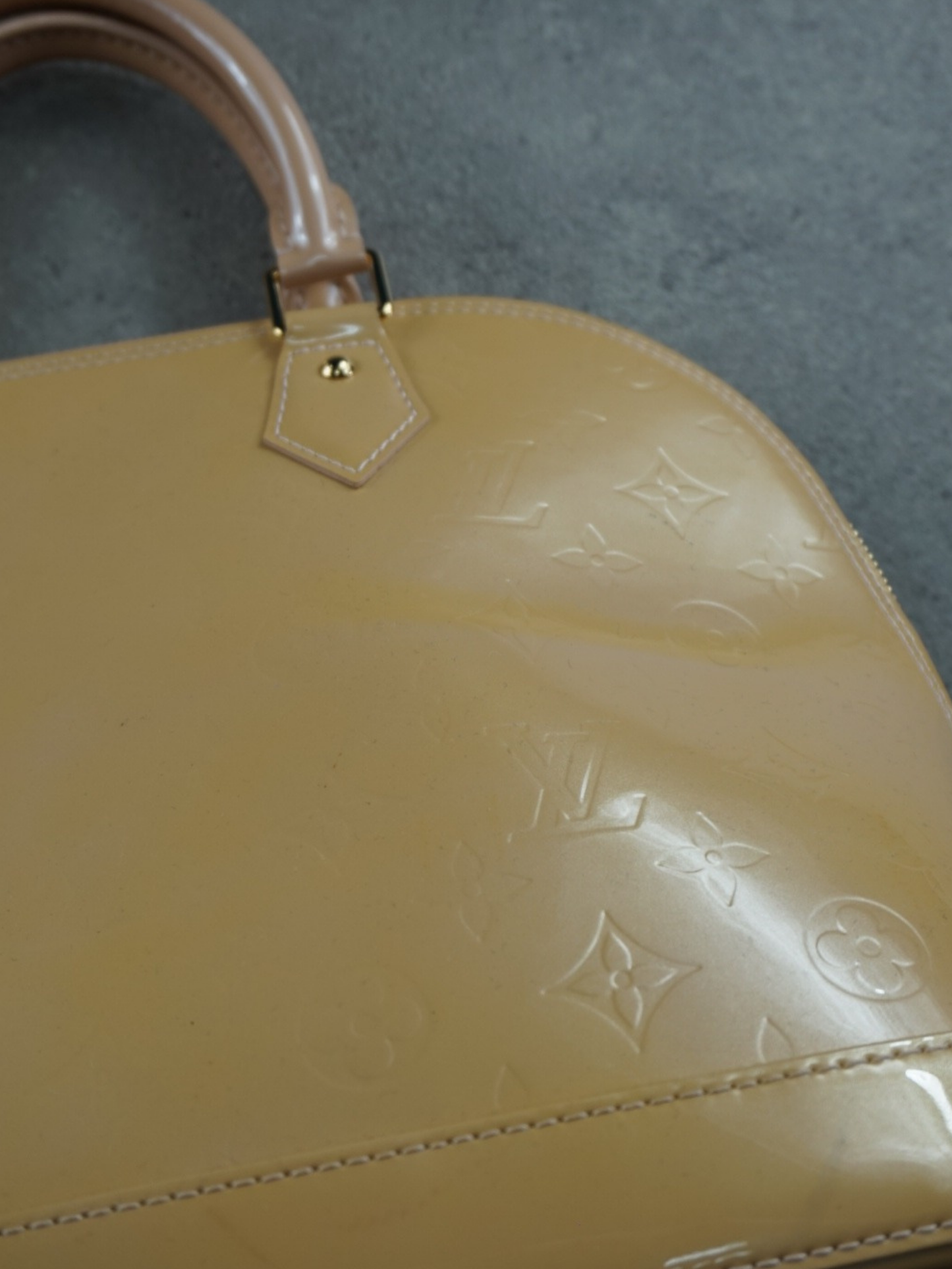 Louis vuitton Alma PM