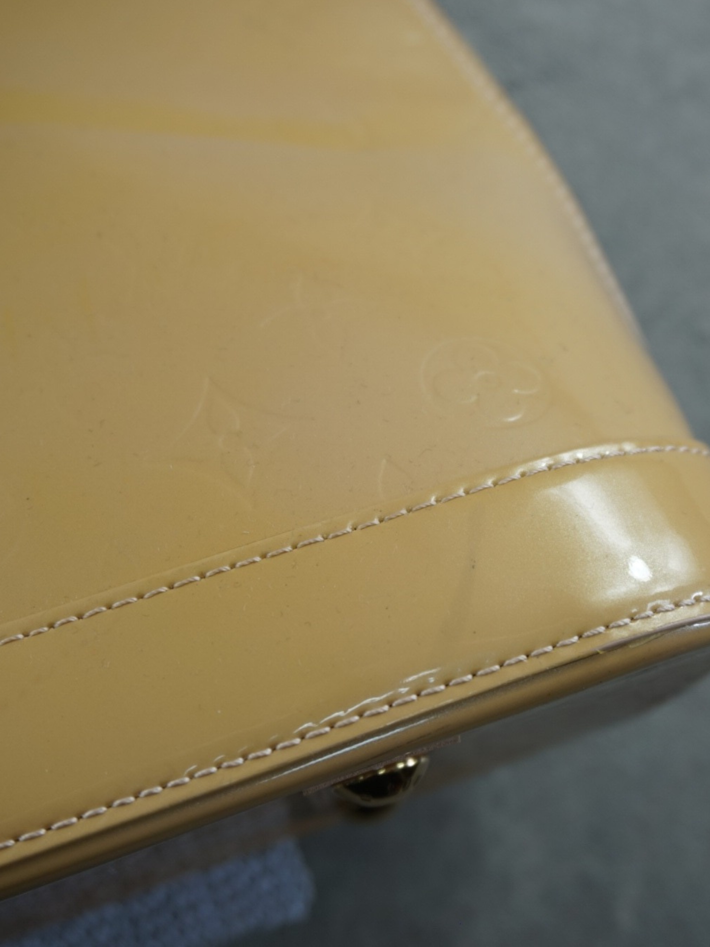 Louis vuitton Alma PM