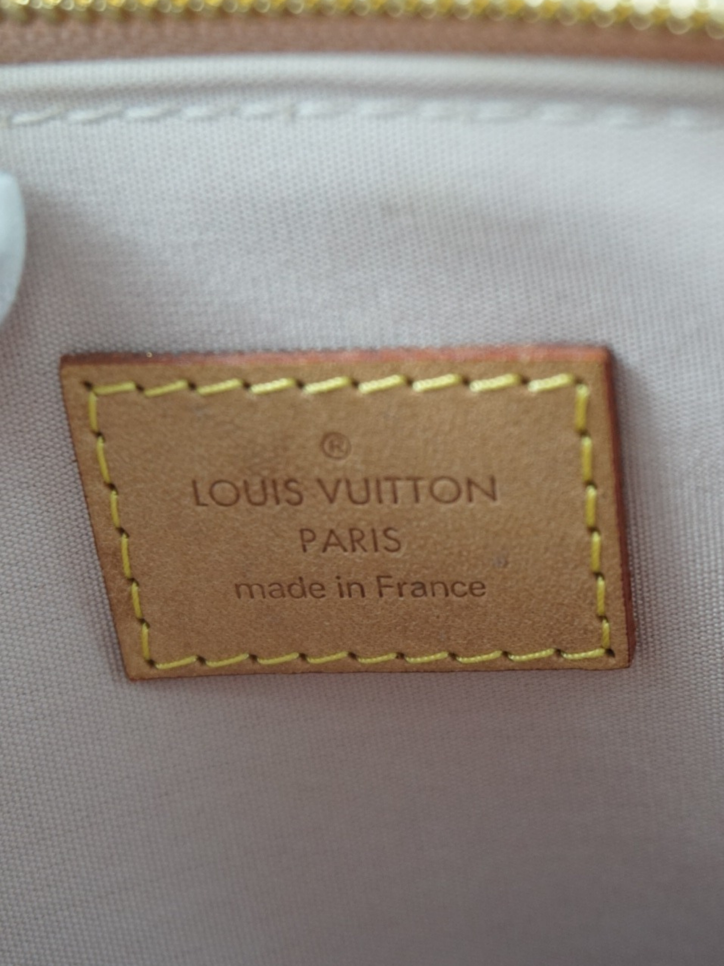 Louis vuitton Alma PM