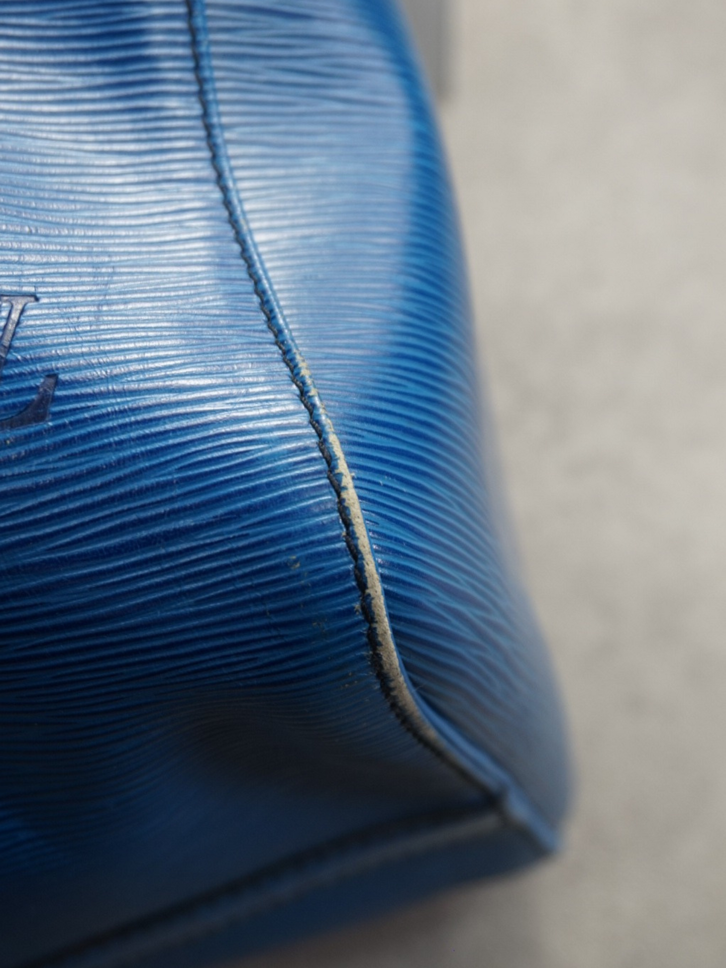 Louis Vuitton Keepall 50 épi