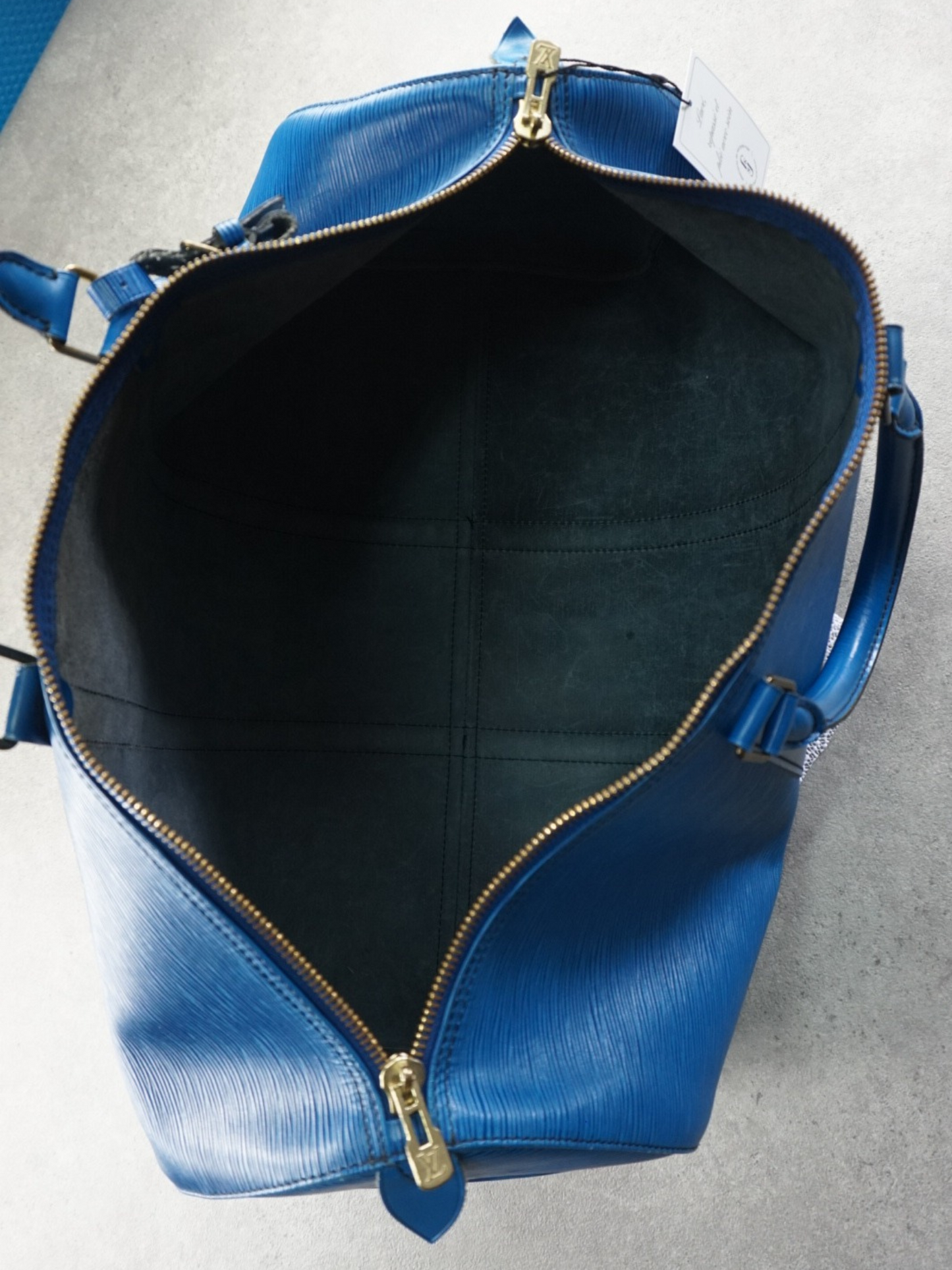 Louis Vuitton Keepall 50 épi
