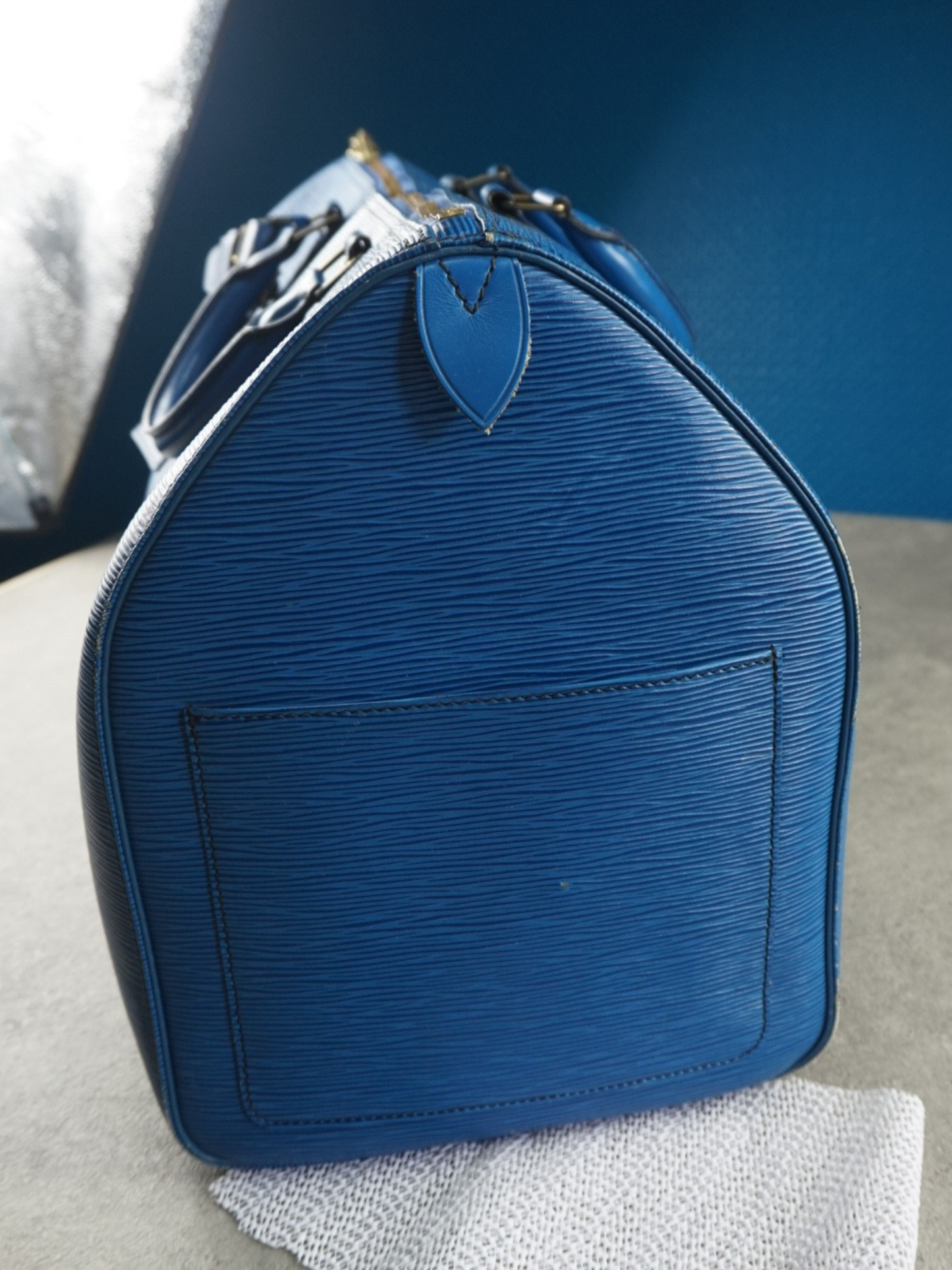 Louis Vuitton Keepall 50 épi