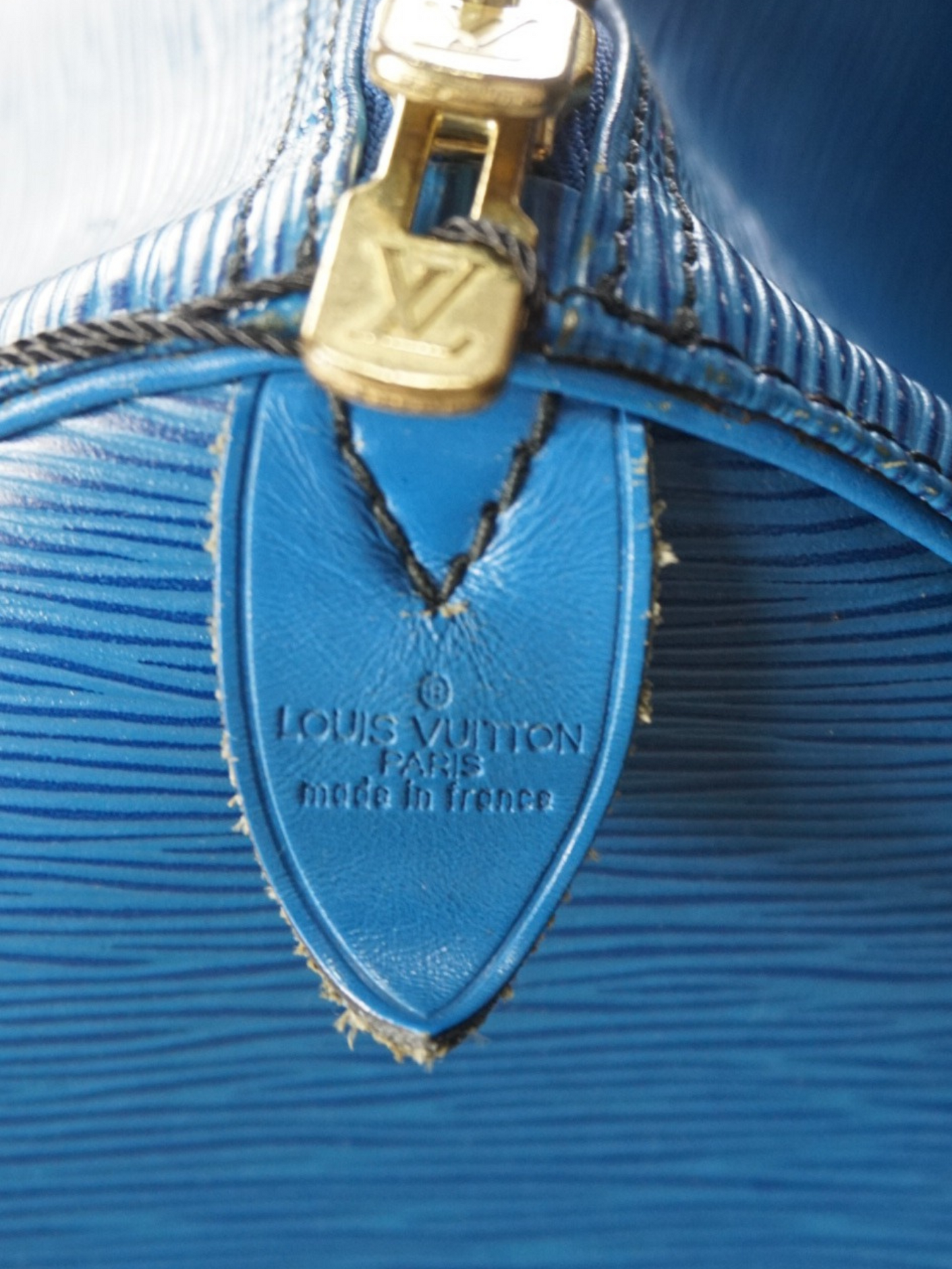 Louis Vuitton Keepall 50 épi
