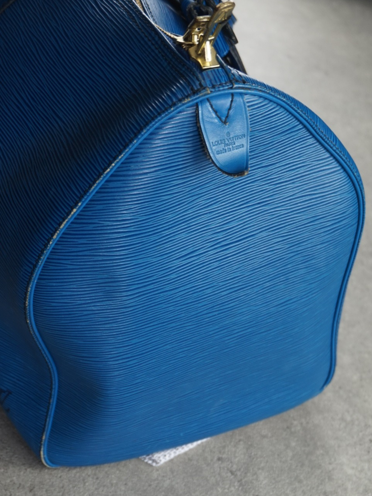 Louis Vuitton Keepall 50 épi