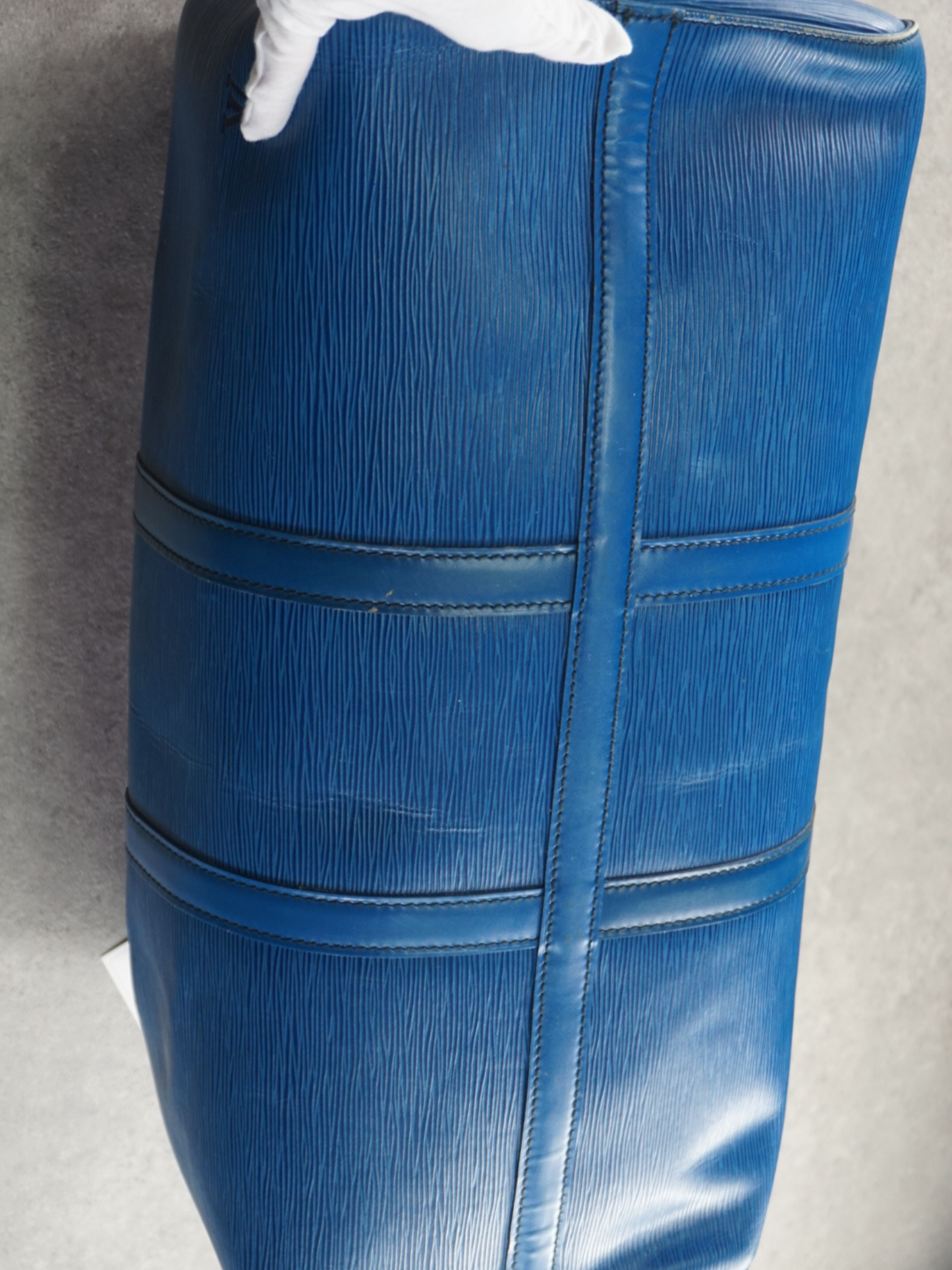 Louis Vuitton Keepall 50 épi