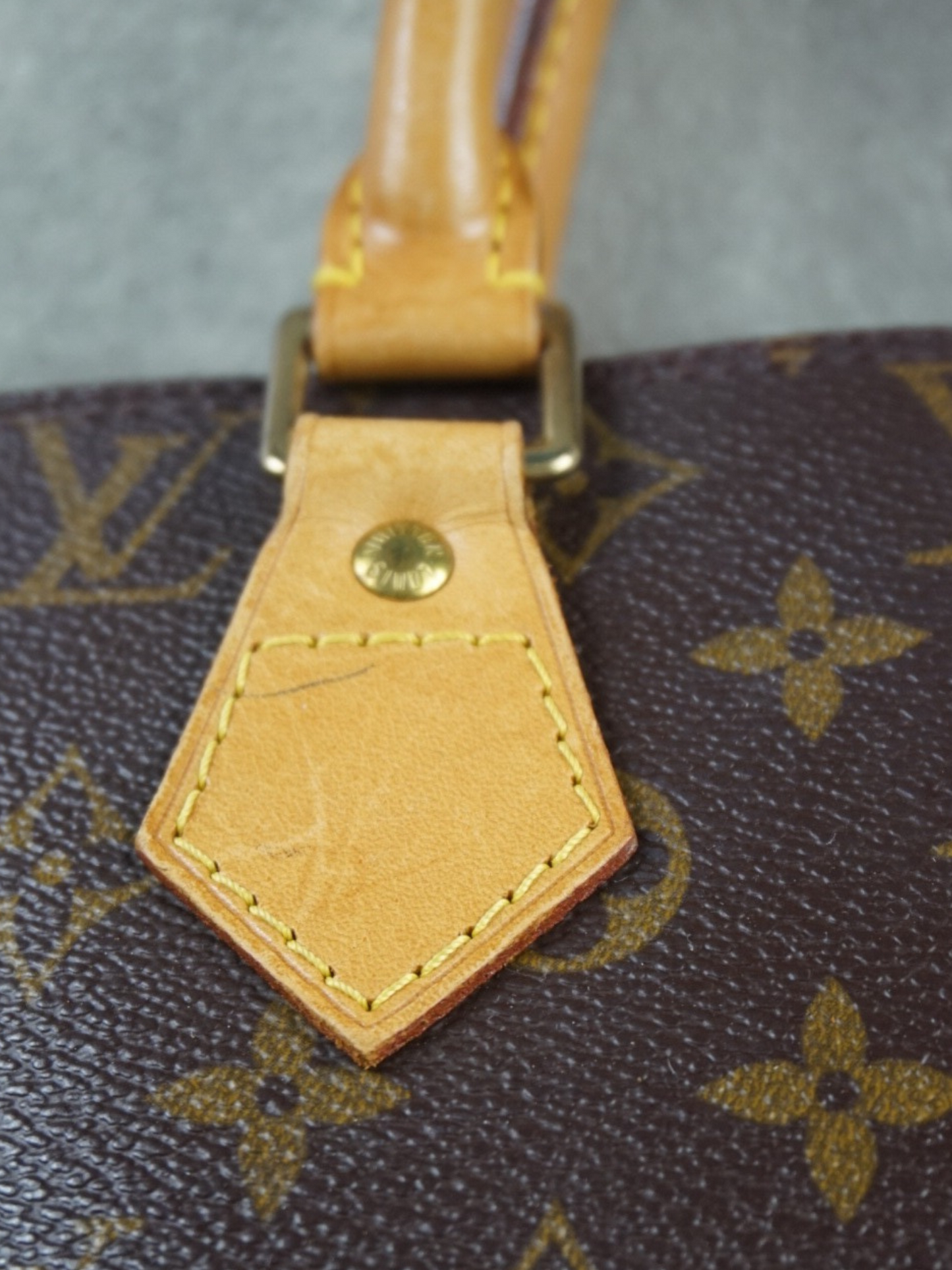Louis Vuitton Alma PM