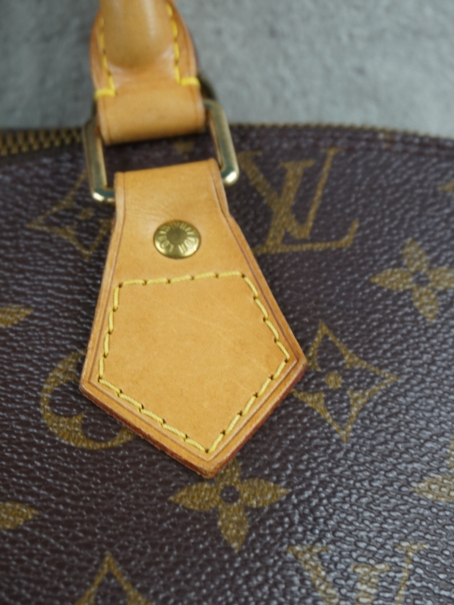 Louis Vuitton Alma PM