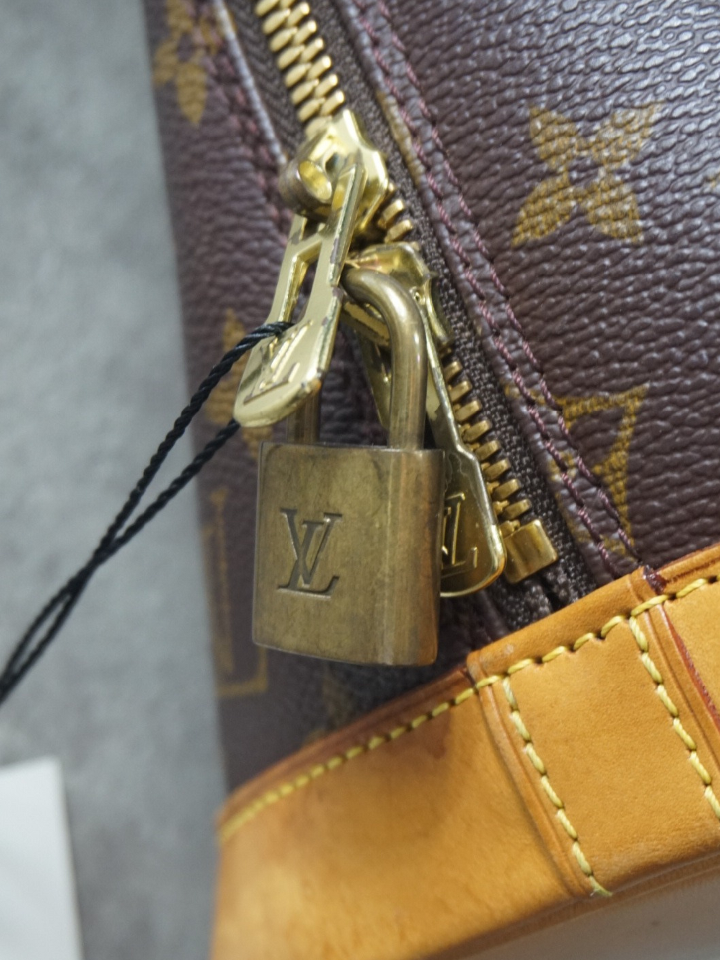 Louis Vuitton Alma PM