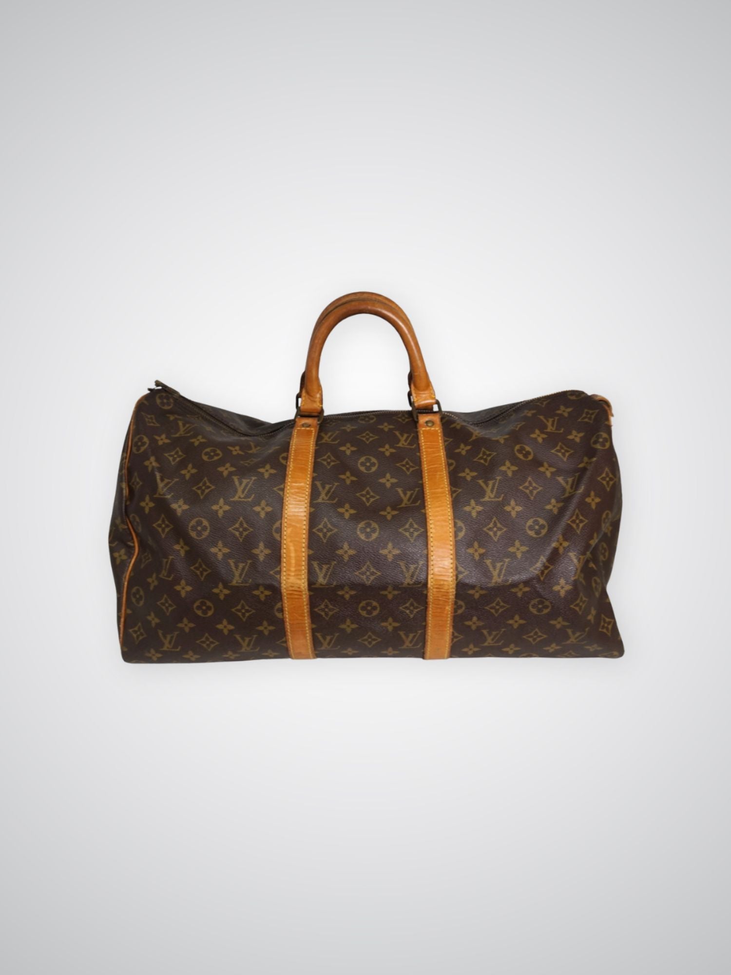 Louis Vuitton Keepall 50 monogramme