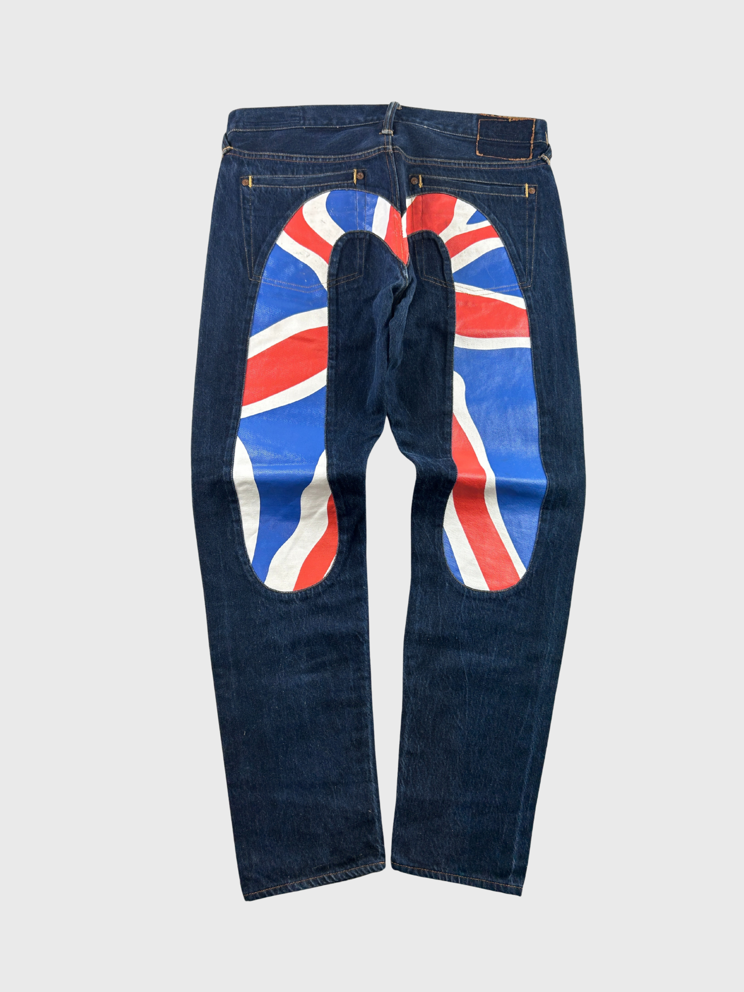Jeans Evisu daicock denimpics 2012 (M-L)