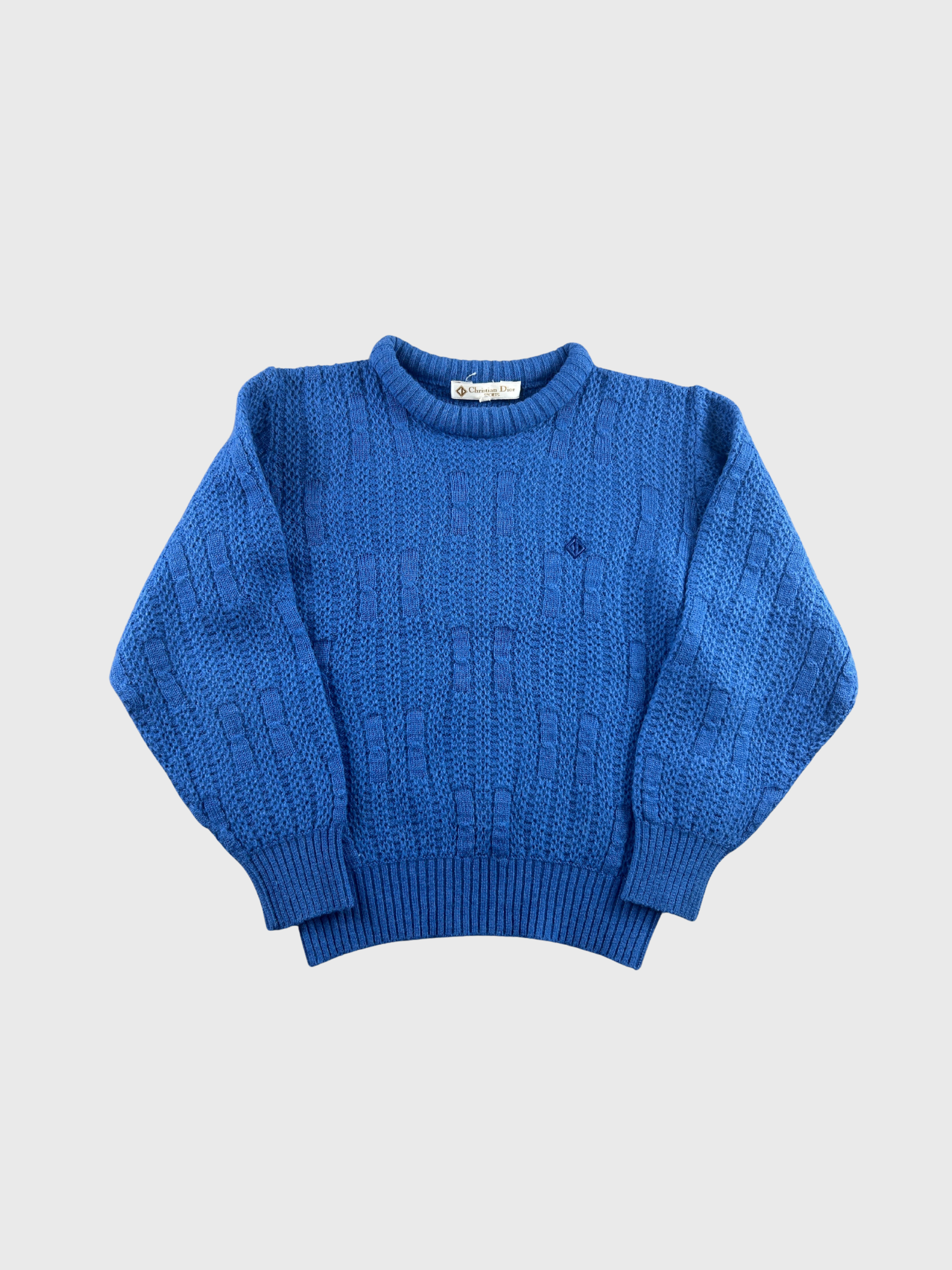 Pull en maille Dior (M femme)