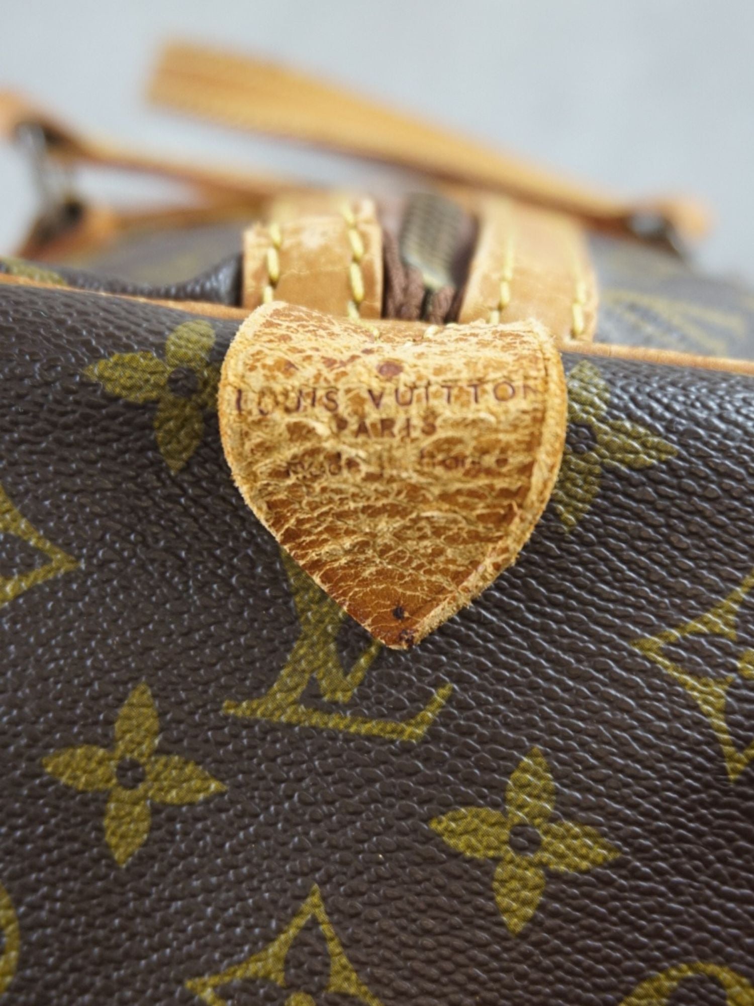 Sac Spool 35 Louis Vuitton