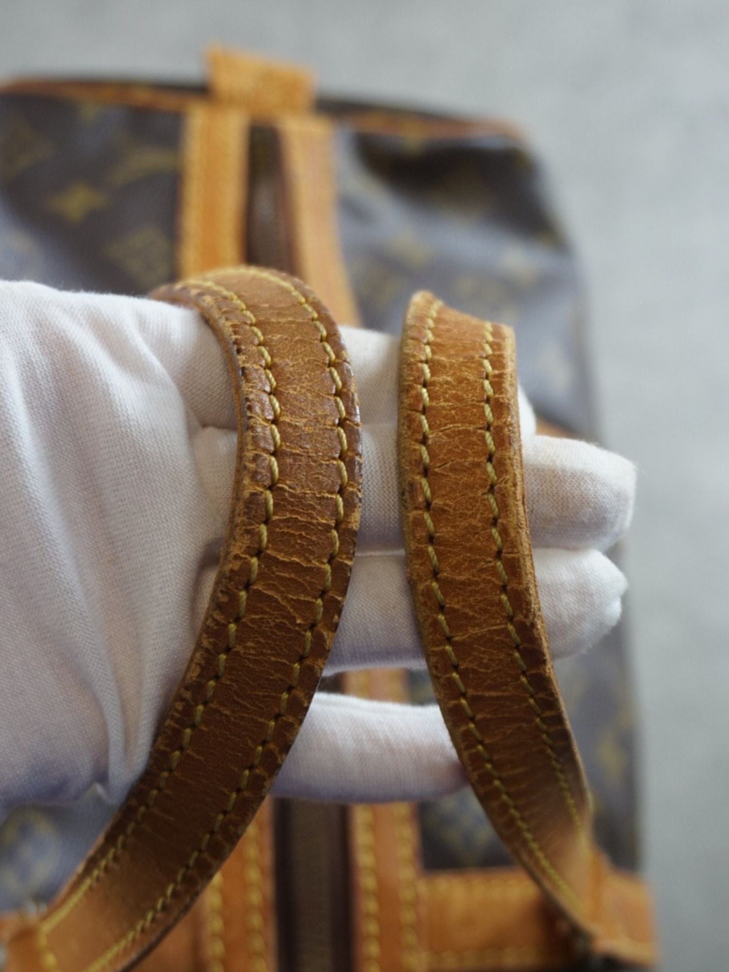 Sac Spool 35 Louis Vuitton