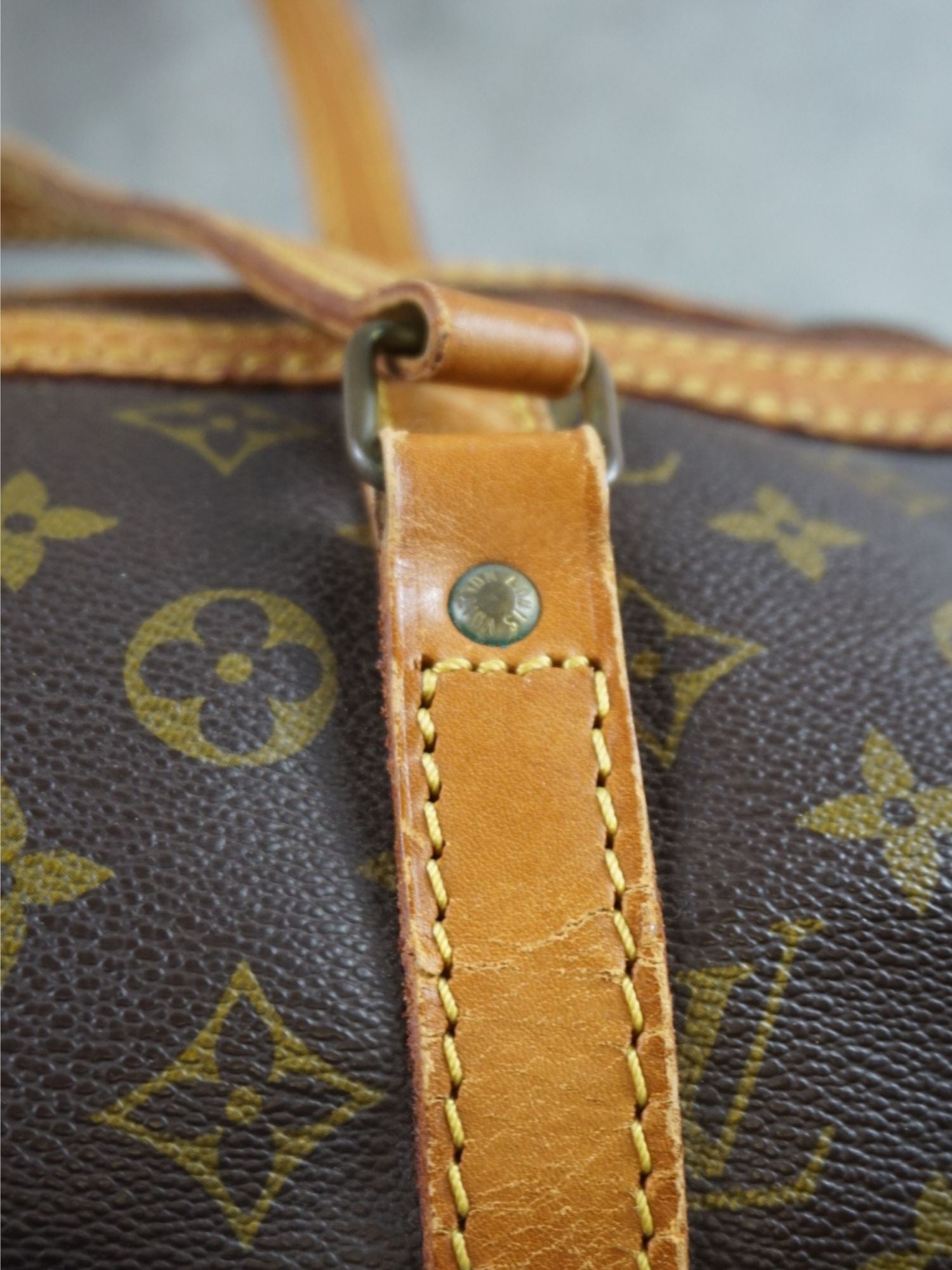Sac Spool 35 Louis Vuitton