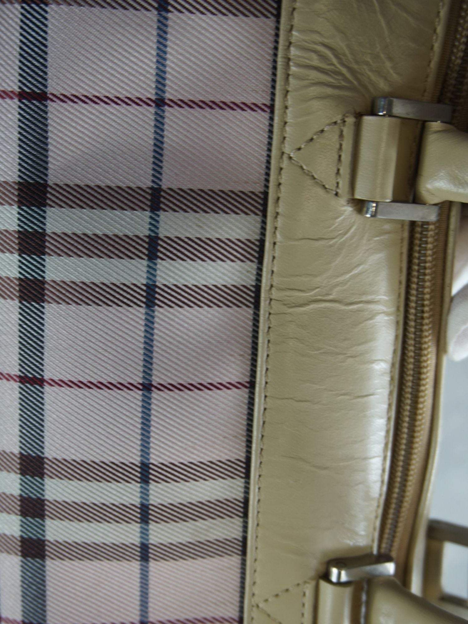 Sac Bowling Burberry