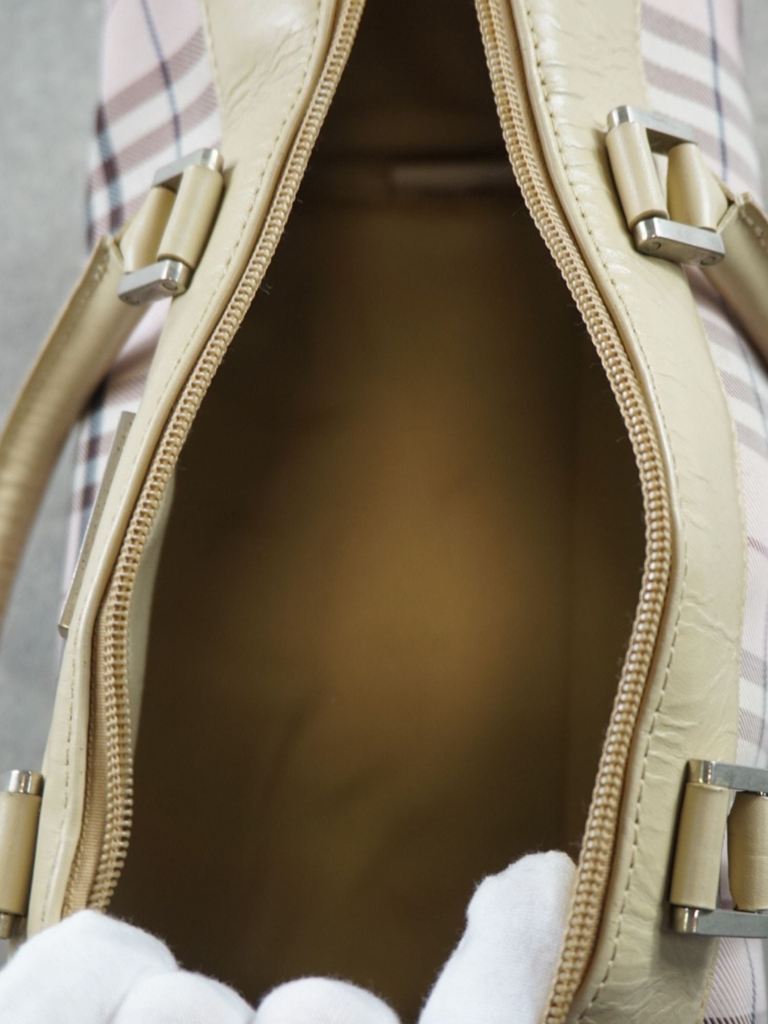Sac Bowling Burberry