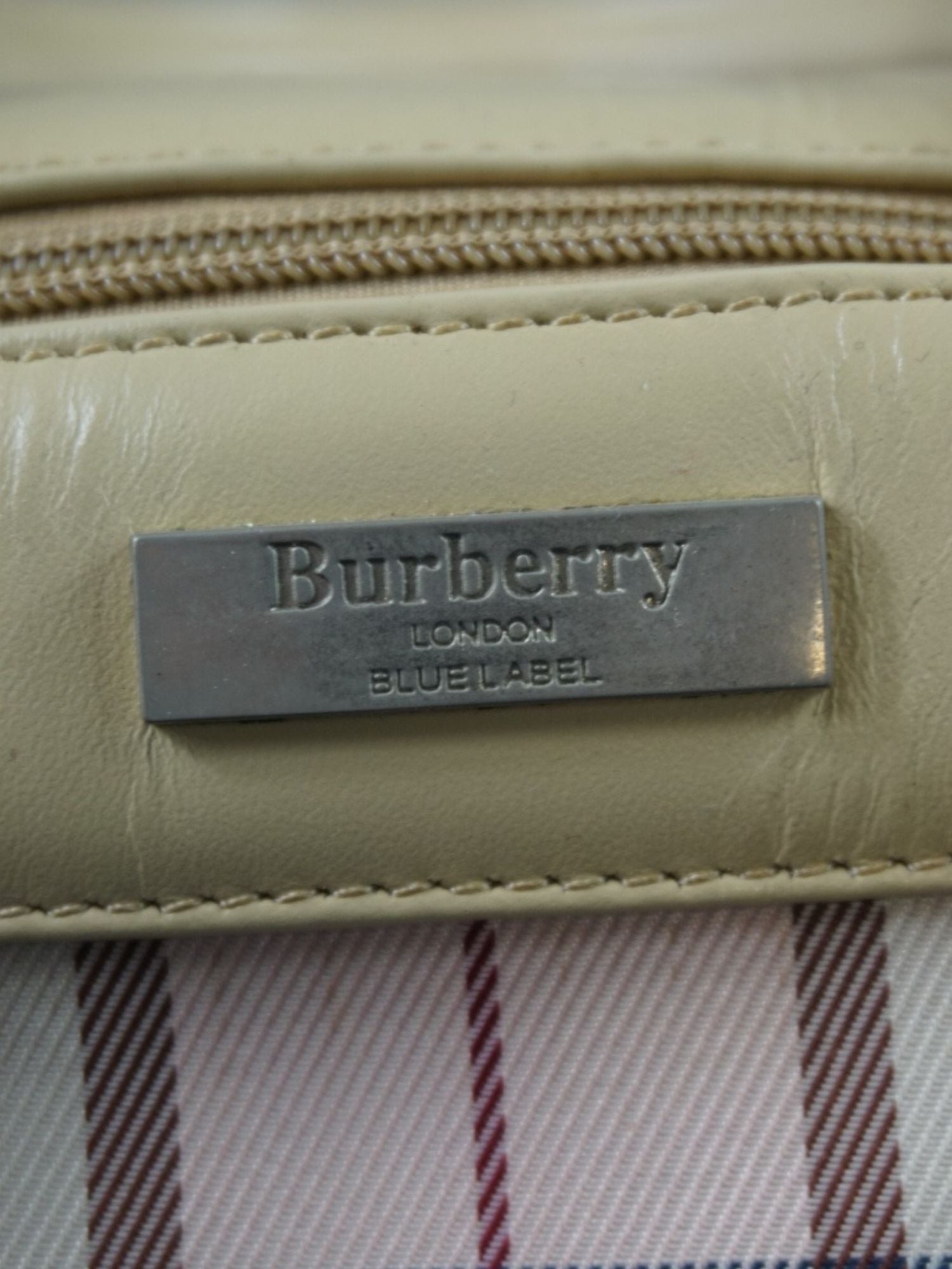 Sac Bowling Burberry