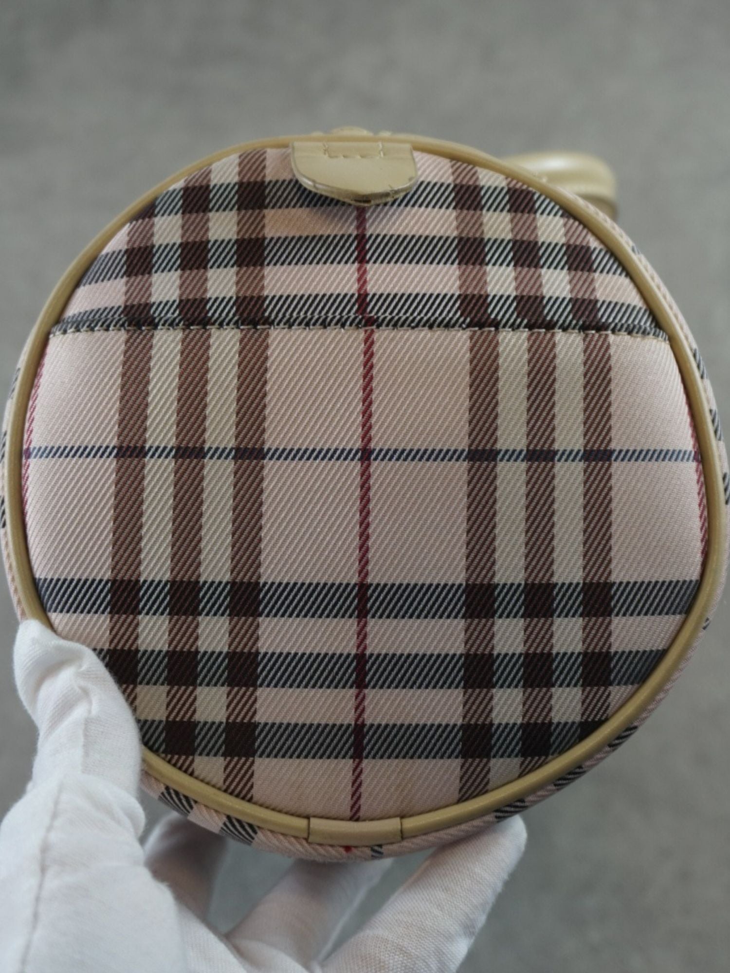 Sac Bowling Burberry