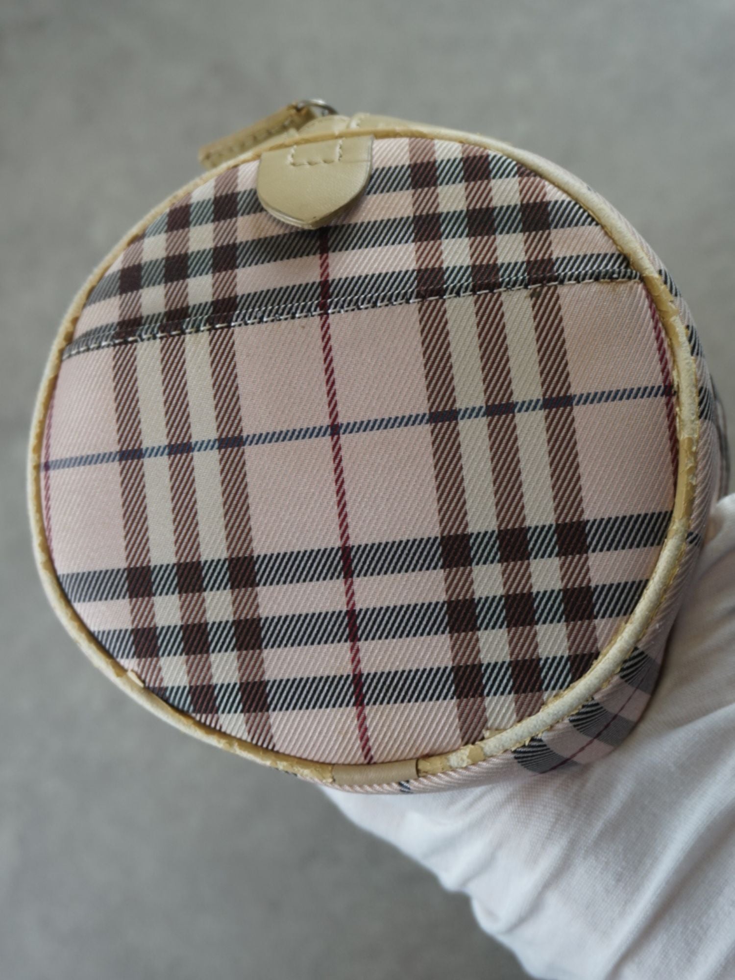 Sac Bowling Burberry