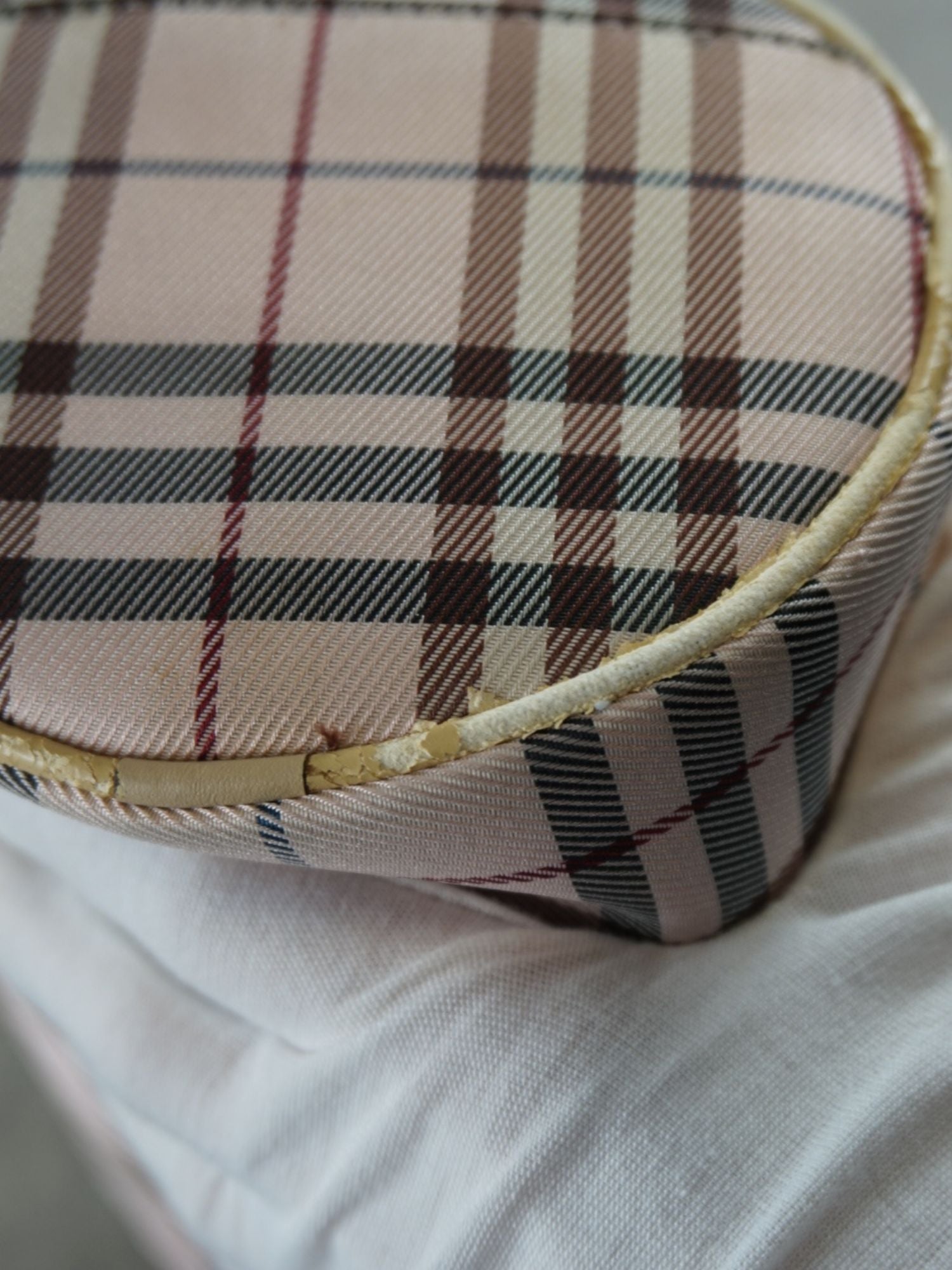 Sac Bowling Burberry